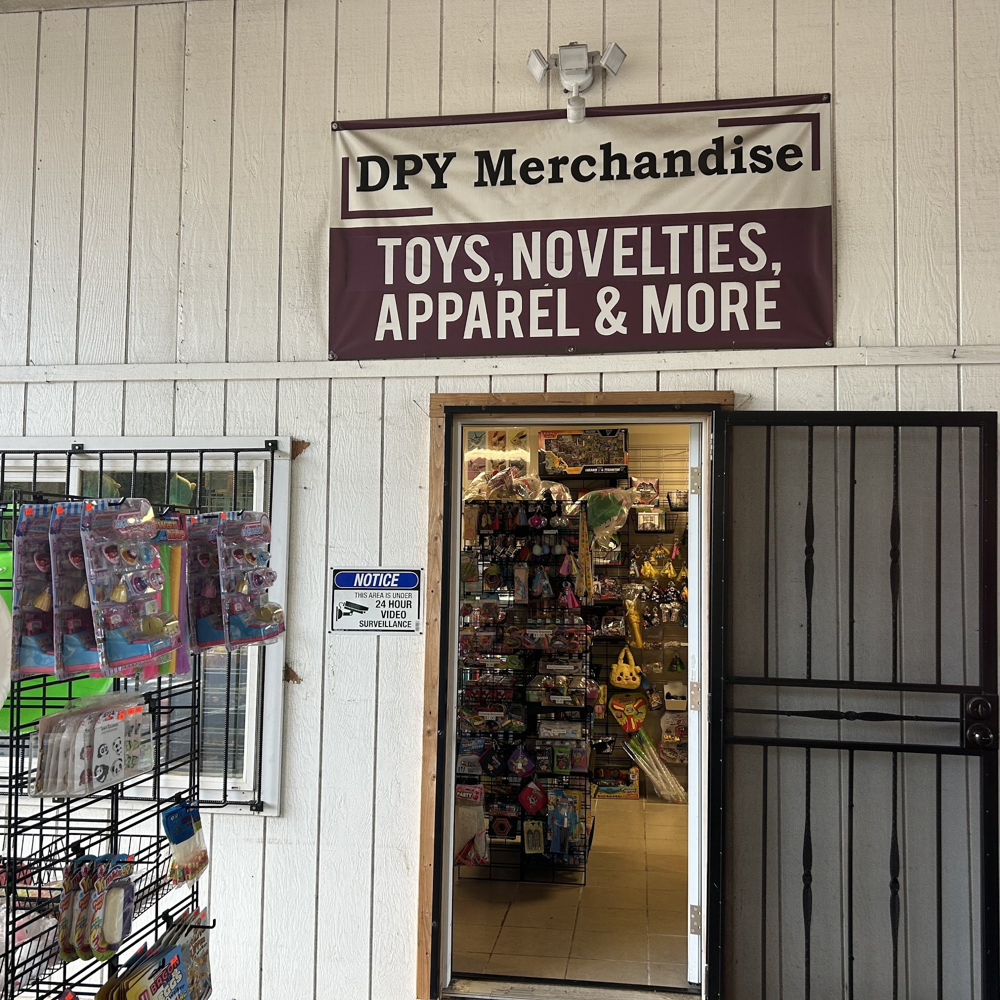 DPY Merchandise Wailuku