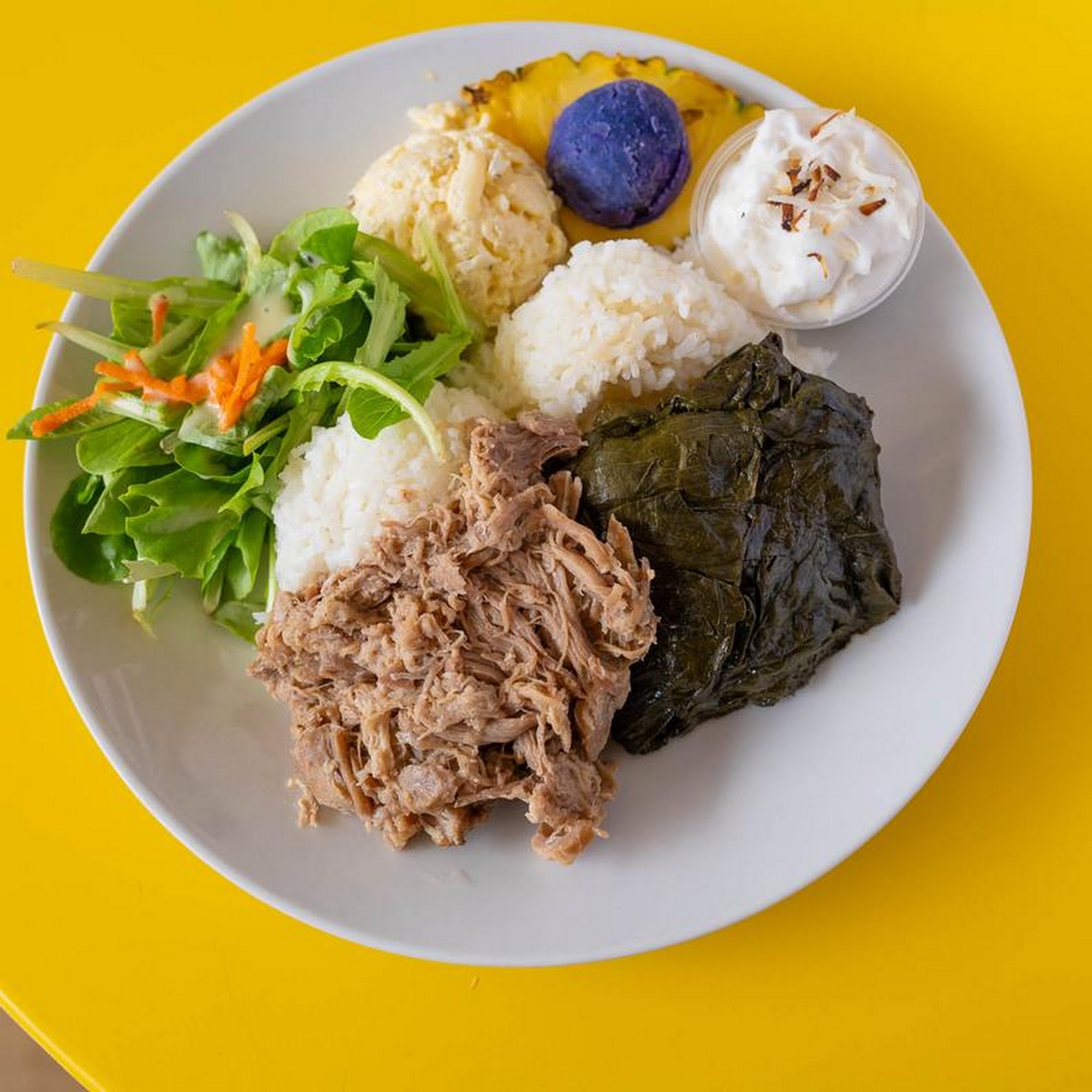 Hawaiian Island Cafe Waimanalo