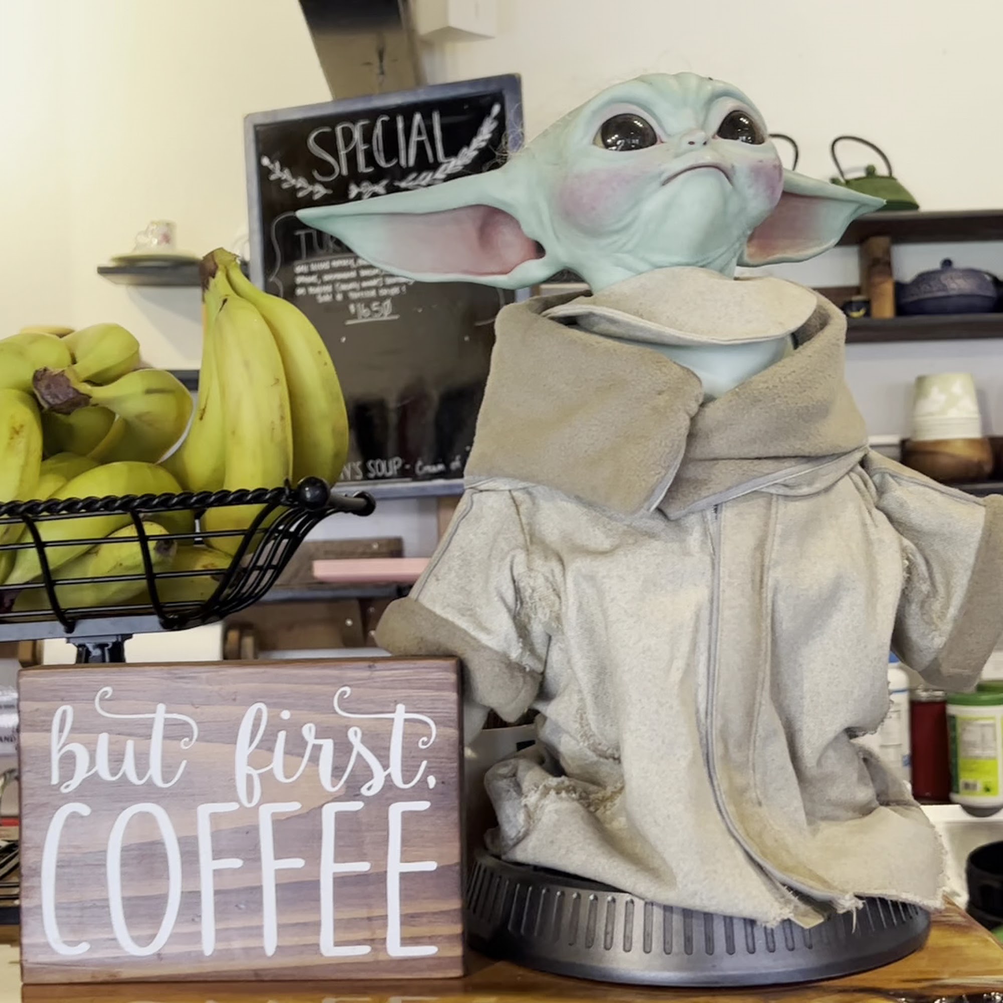 Waimea Coffee Company Waimea