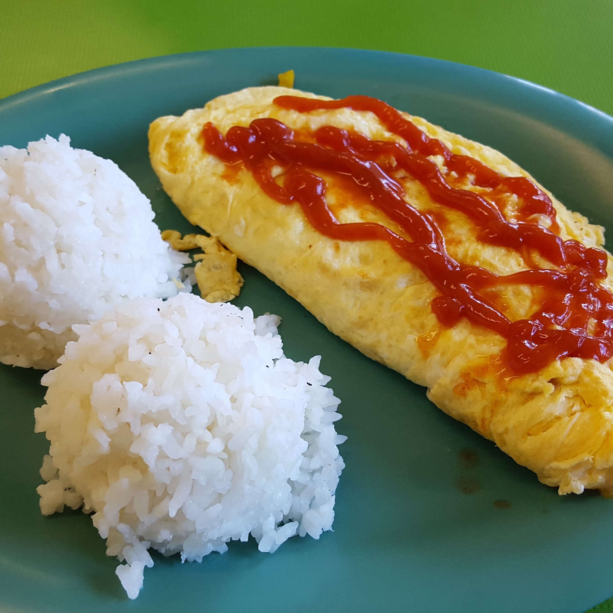 Gina's Anykine Grinds Cafe Waimea