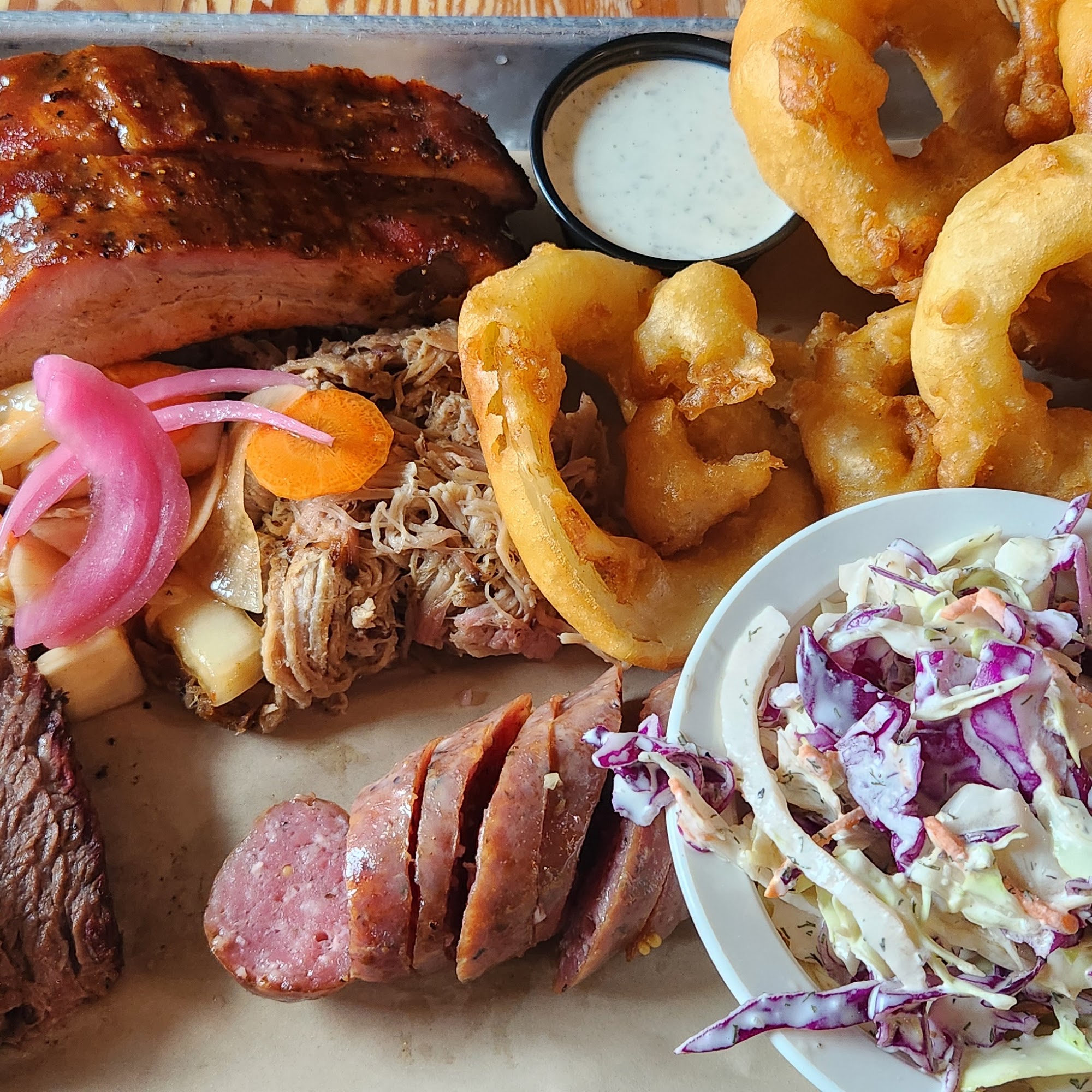 The Fish And The Hog Waimea