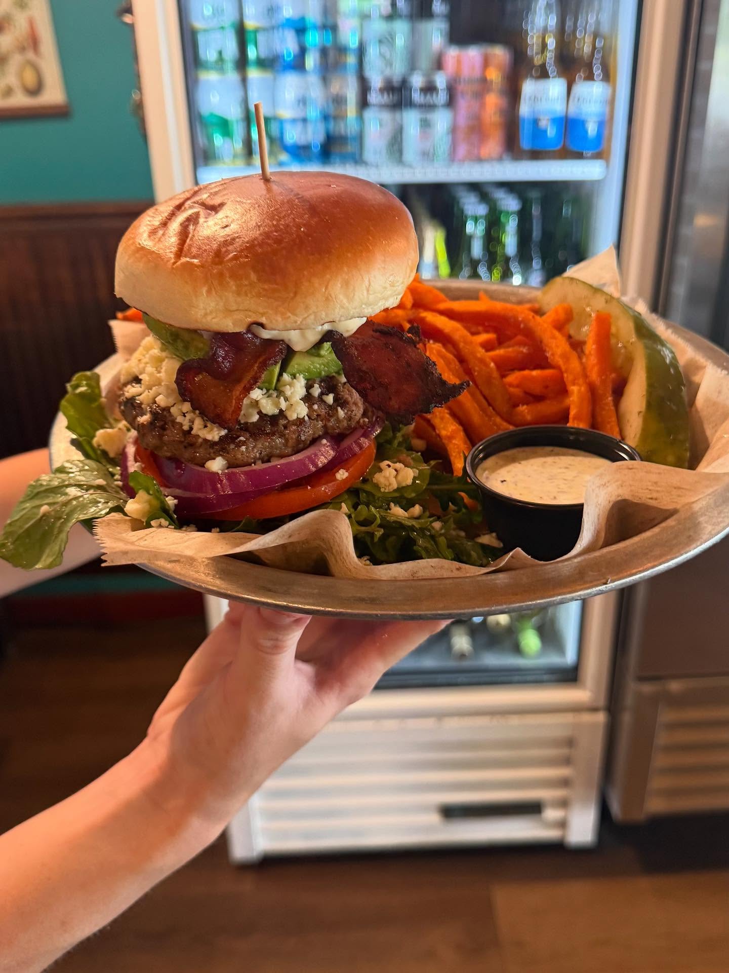 The Fish And The Hog Waimea