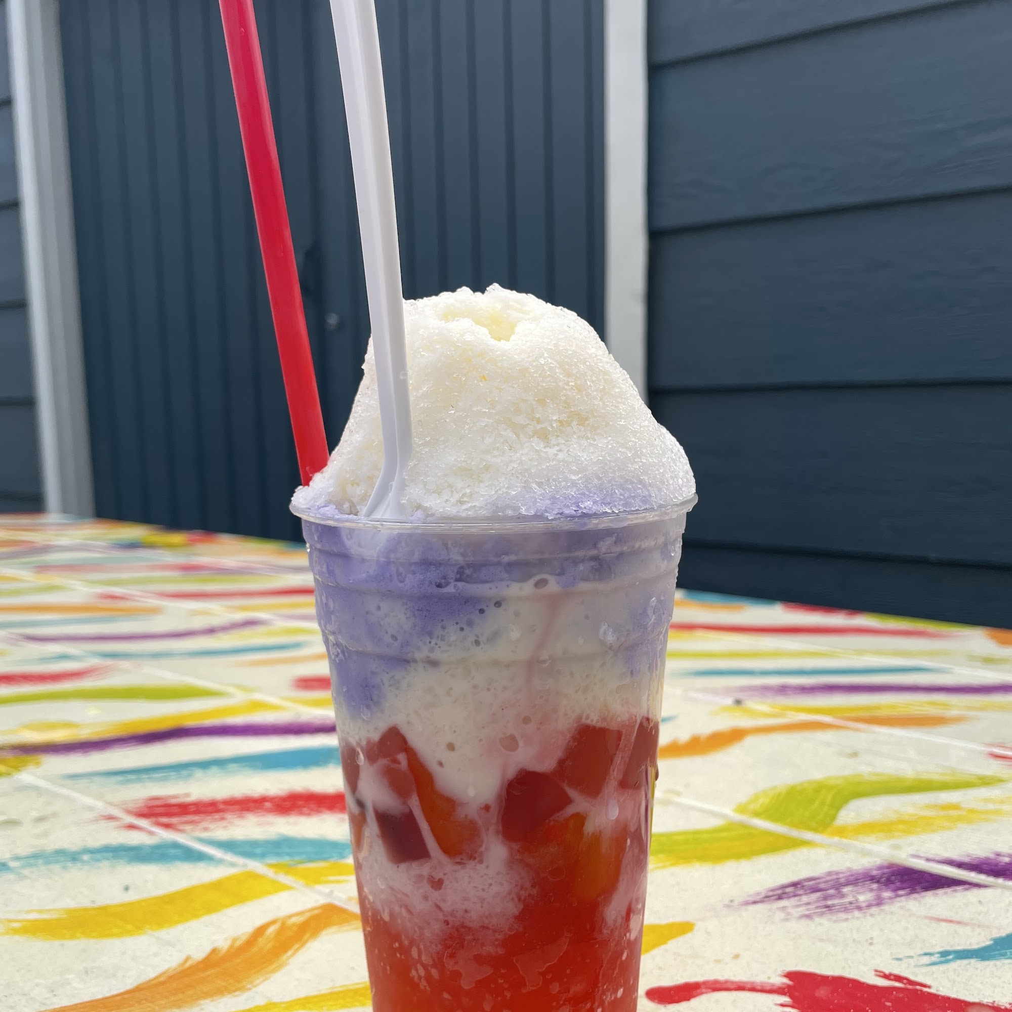 Anuenue Ice Cream & Shave Ice Waimea