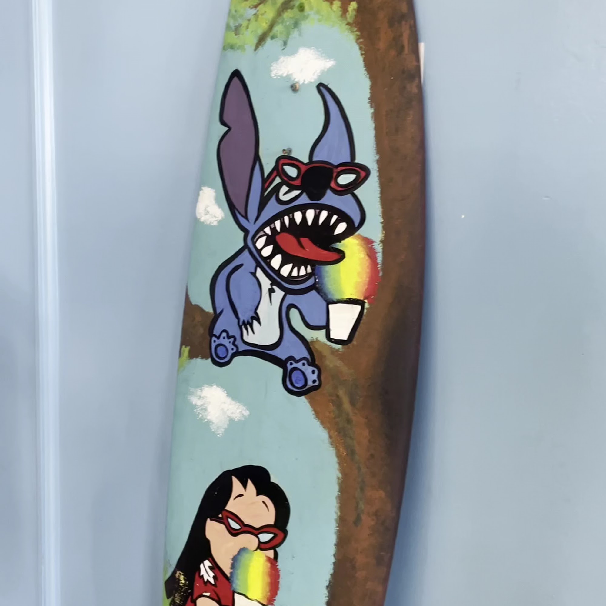 JoJo's Shave Ice Waimea