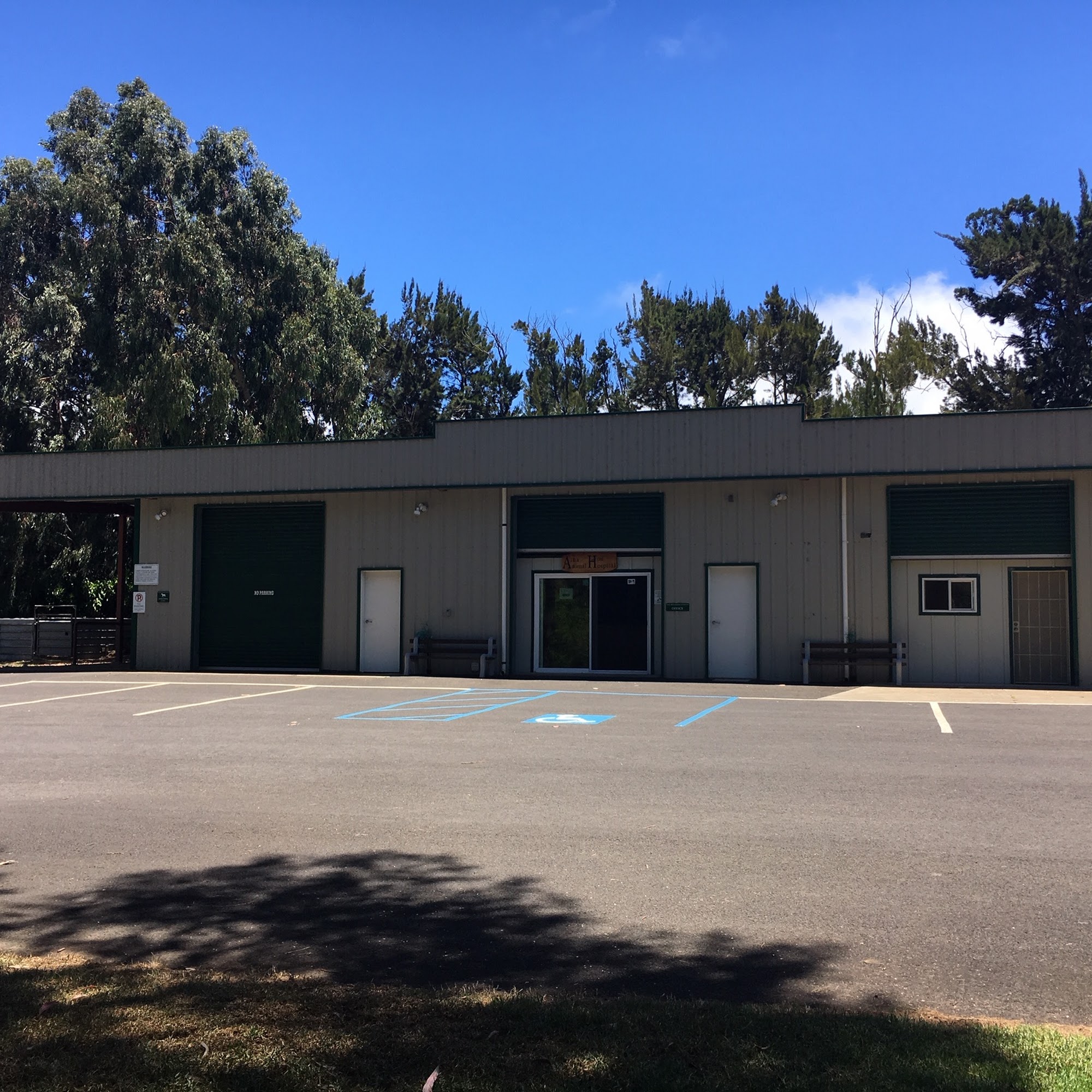 Aina Hou Animal Hospital: Jaclyn Pickerill, DVM Waimea