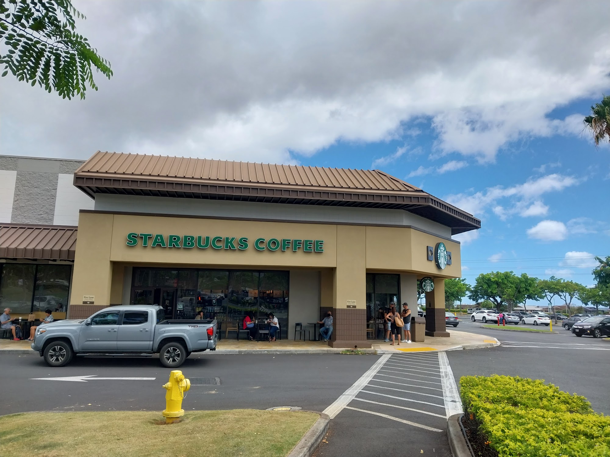 Starbucks