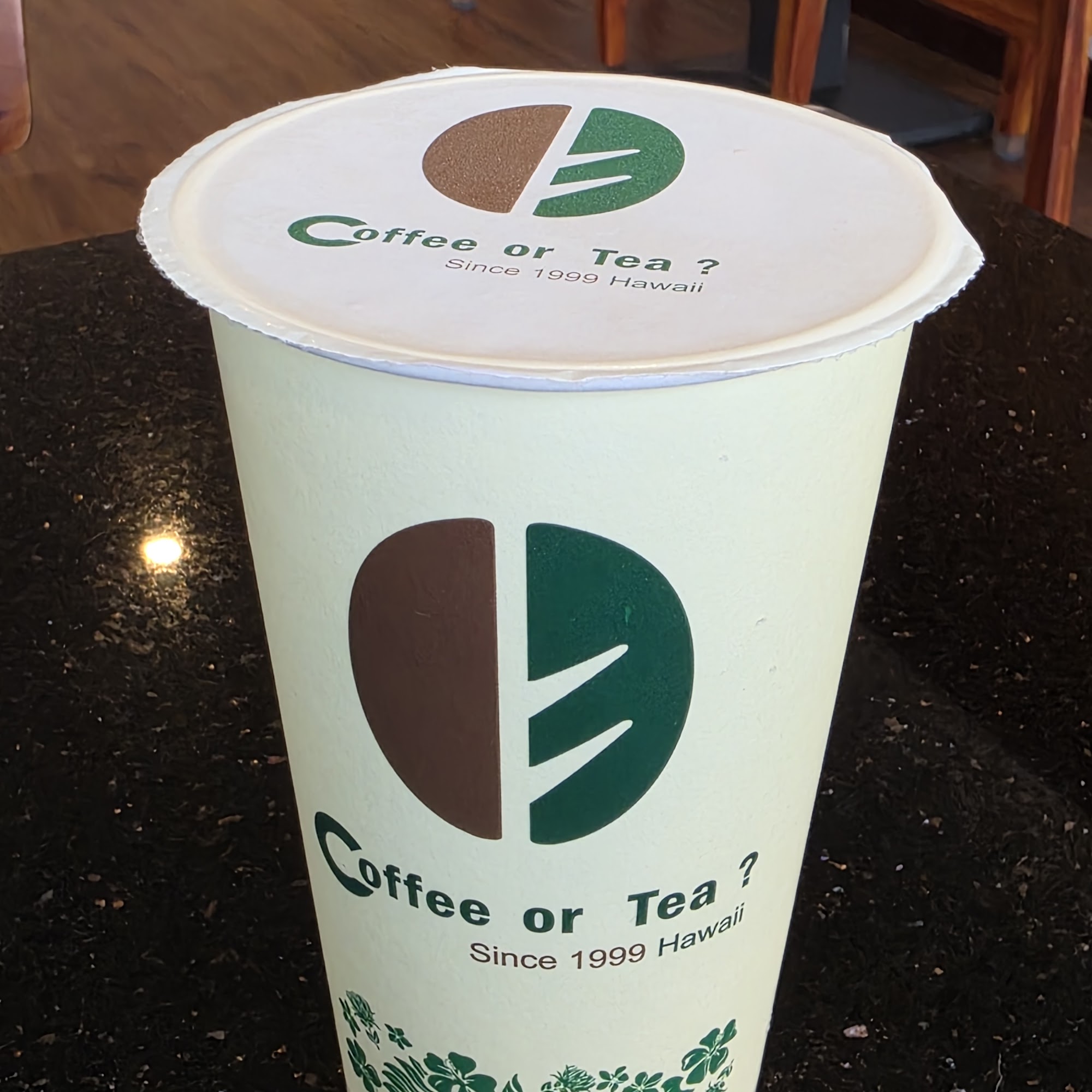 Coffee Or Tea Waipahu