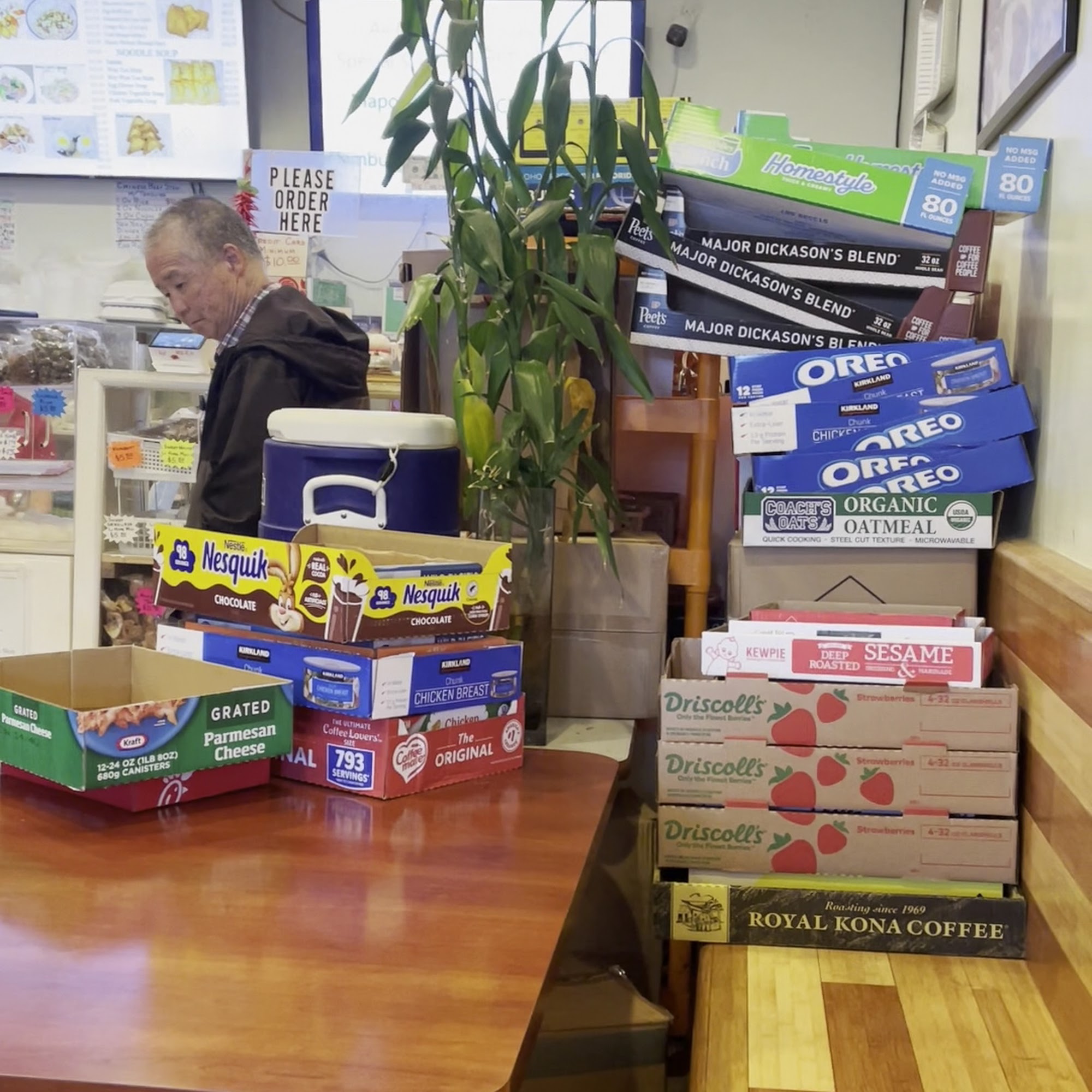 Garden Island Cafe Waipahu