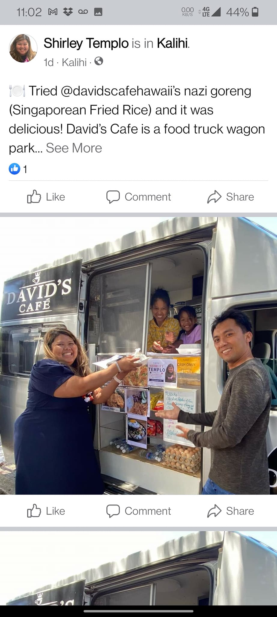 Photo credit: Facebook