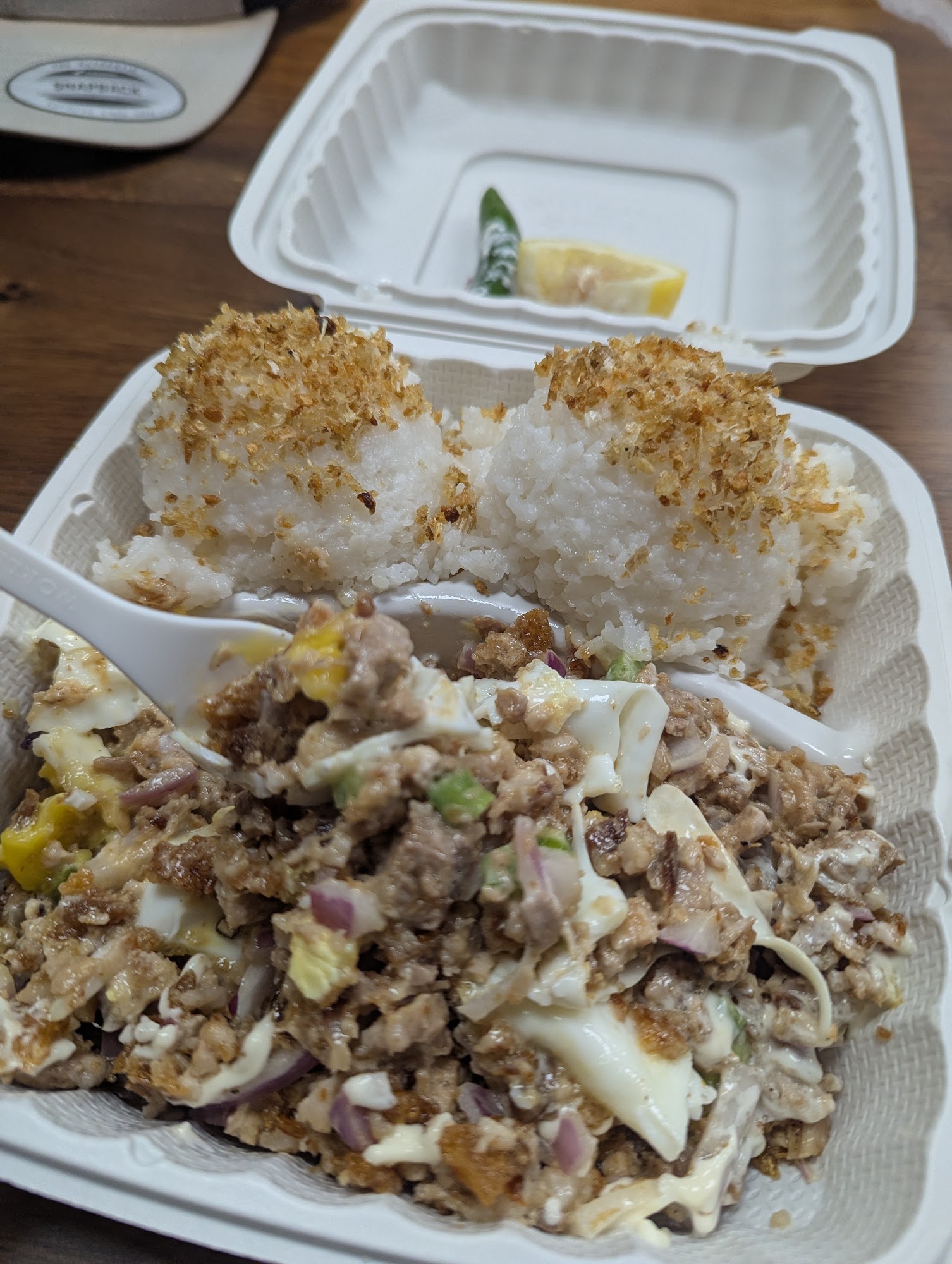 Sw8 dada's Sizzling Sisig Waipahu