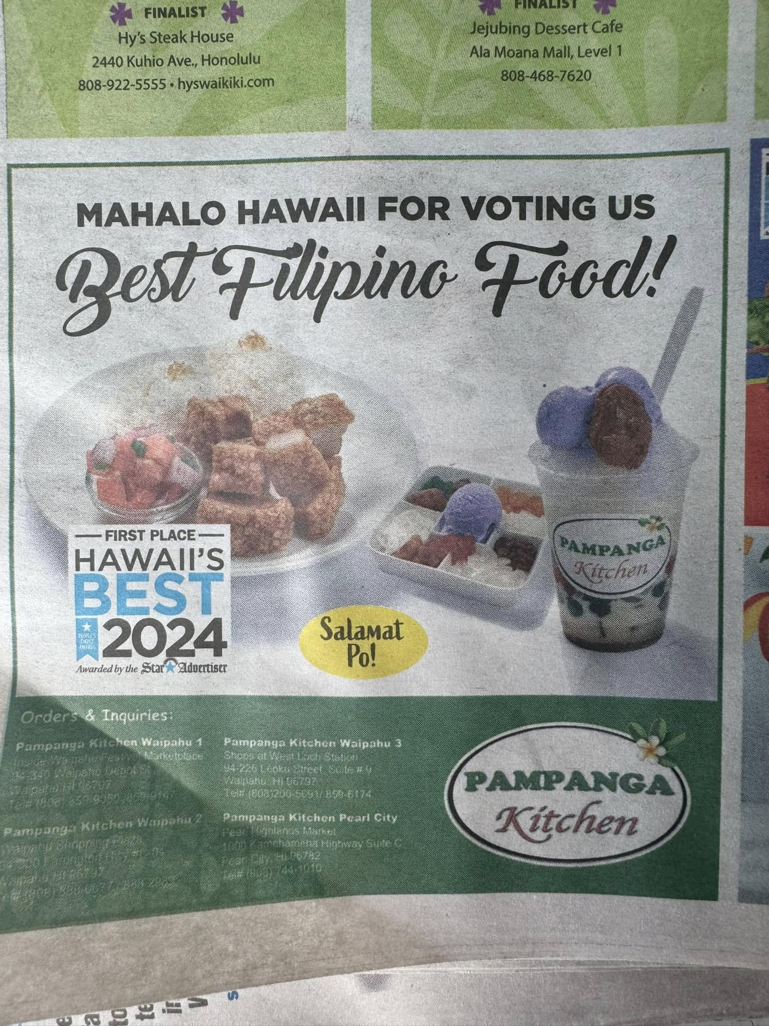 Photo credit: facebook