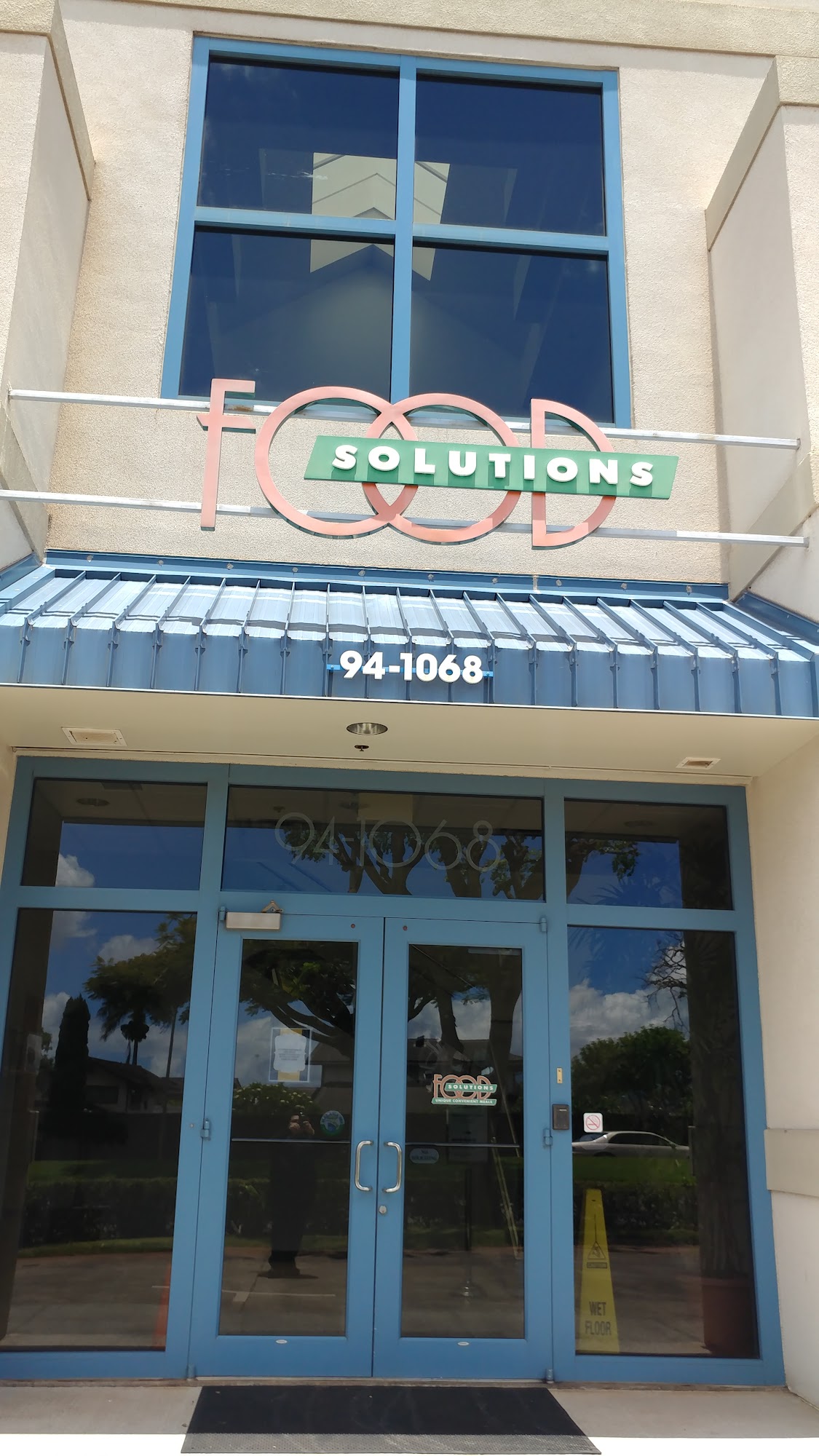 Food Solutions International Waipahu