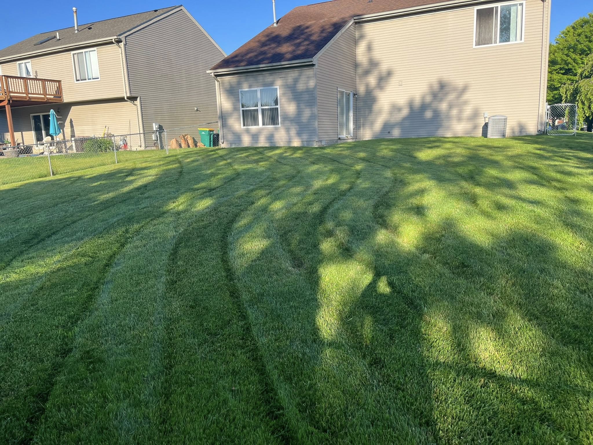 M and C Snow Removal 508 Stuart St, Adair Iowa 50002