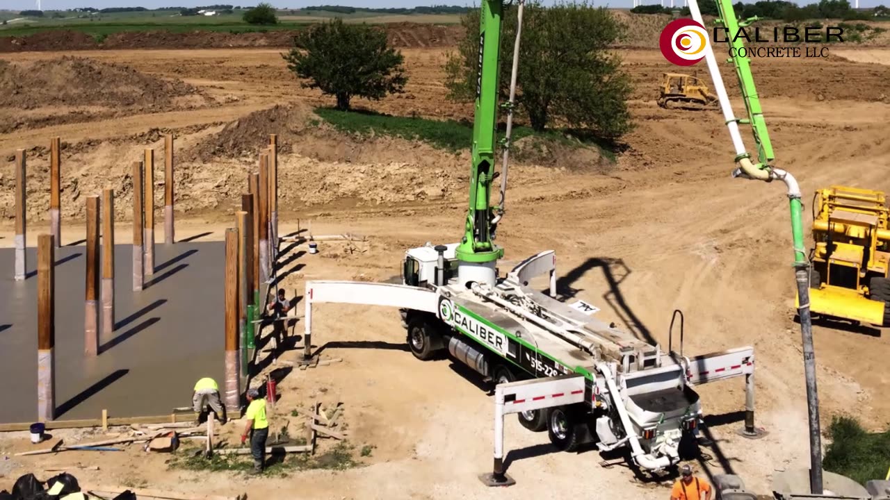 Caliber Concrete LLC