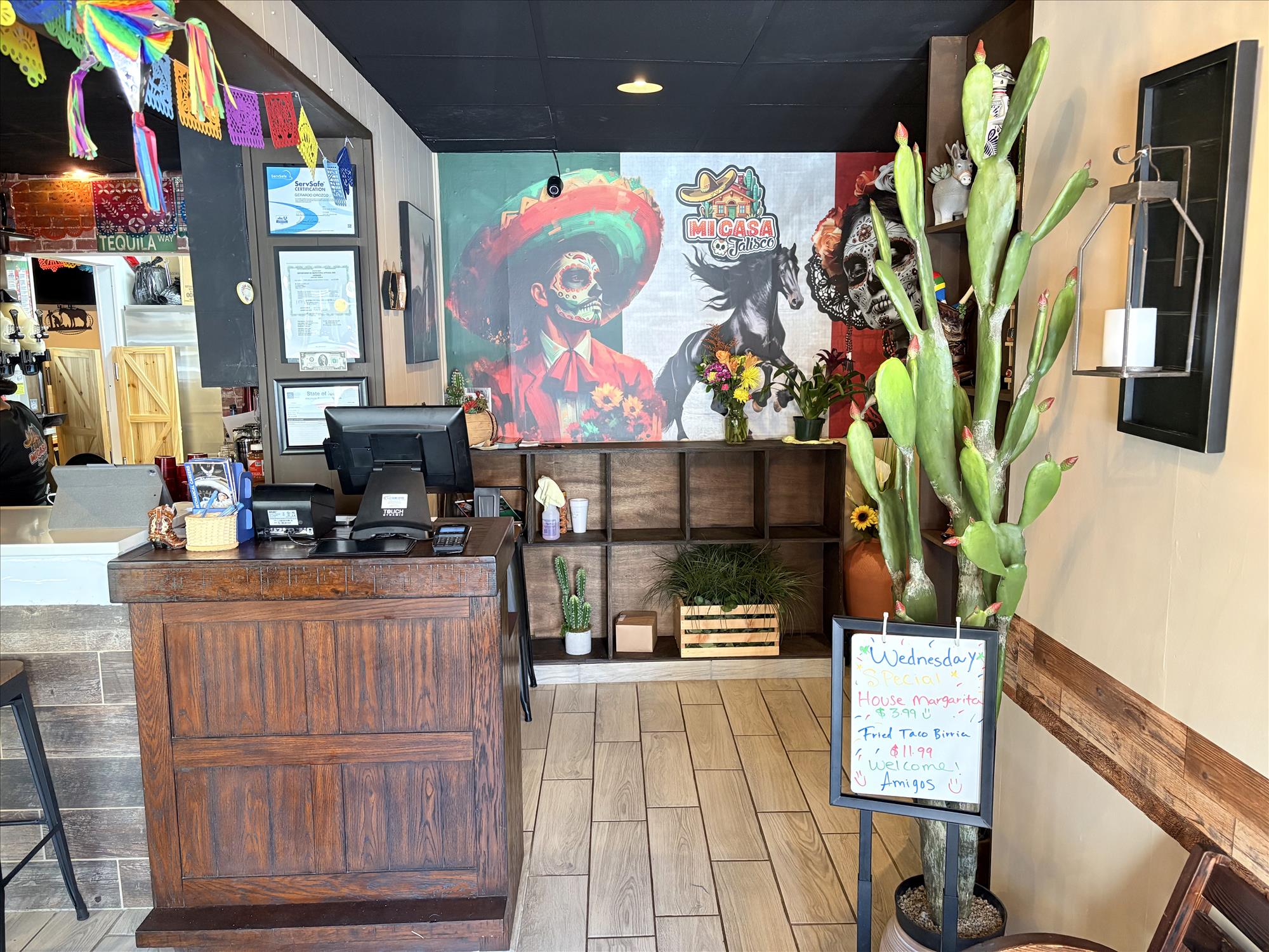 Mi Casa Jalisco 909 Main St, Adel