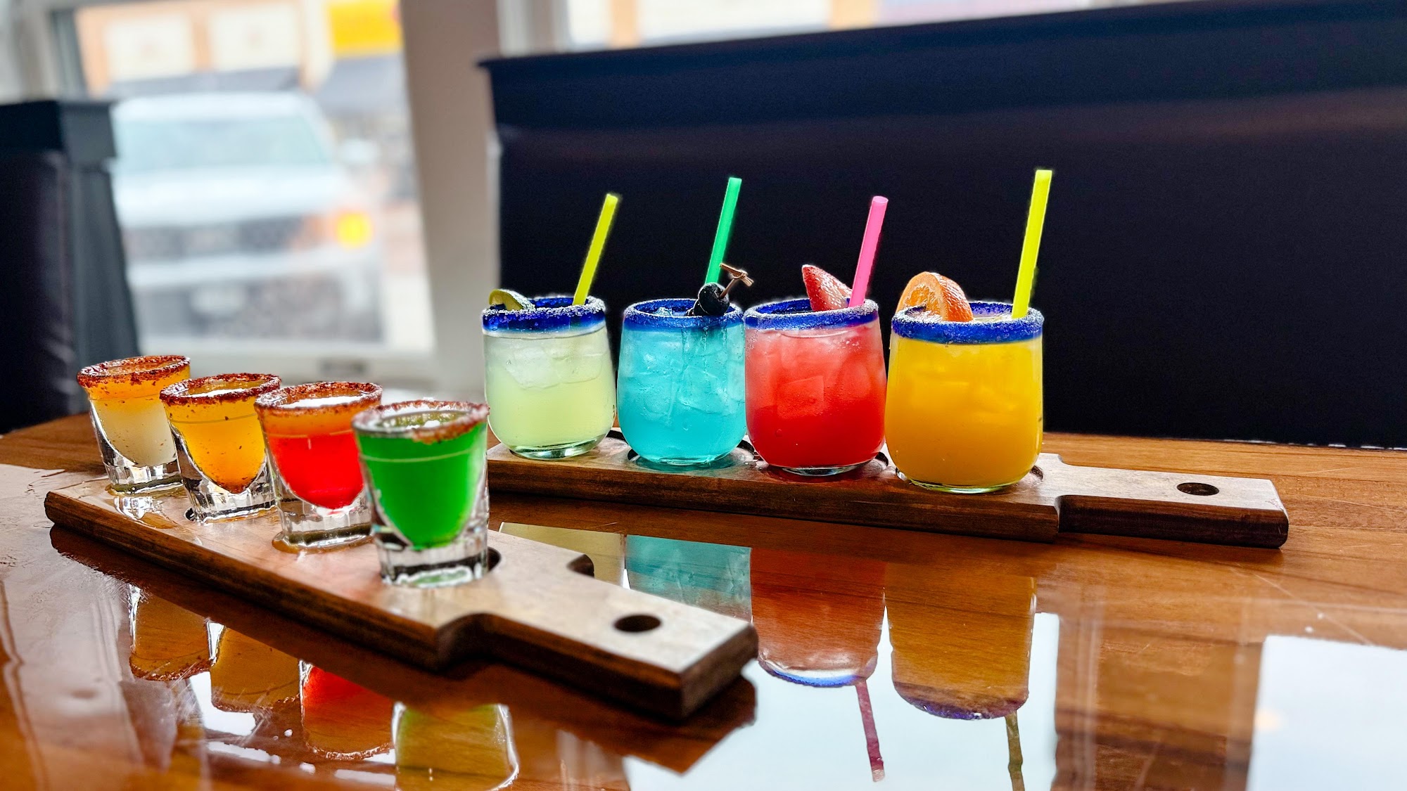 Mi Casa Jalisco Menu