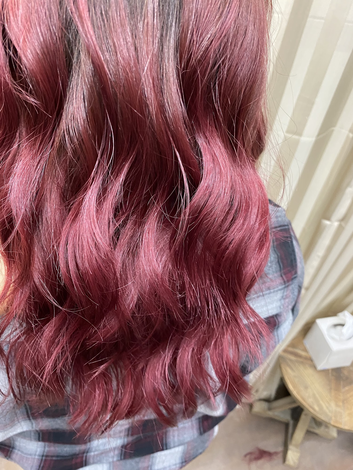 D’Vine Hair Studio 115 Nile Kinnick Dr S, Adel Iowa 50003