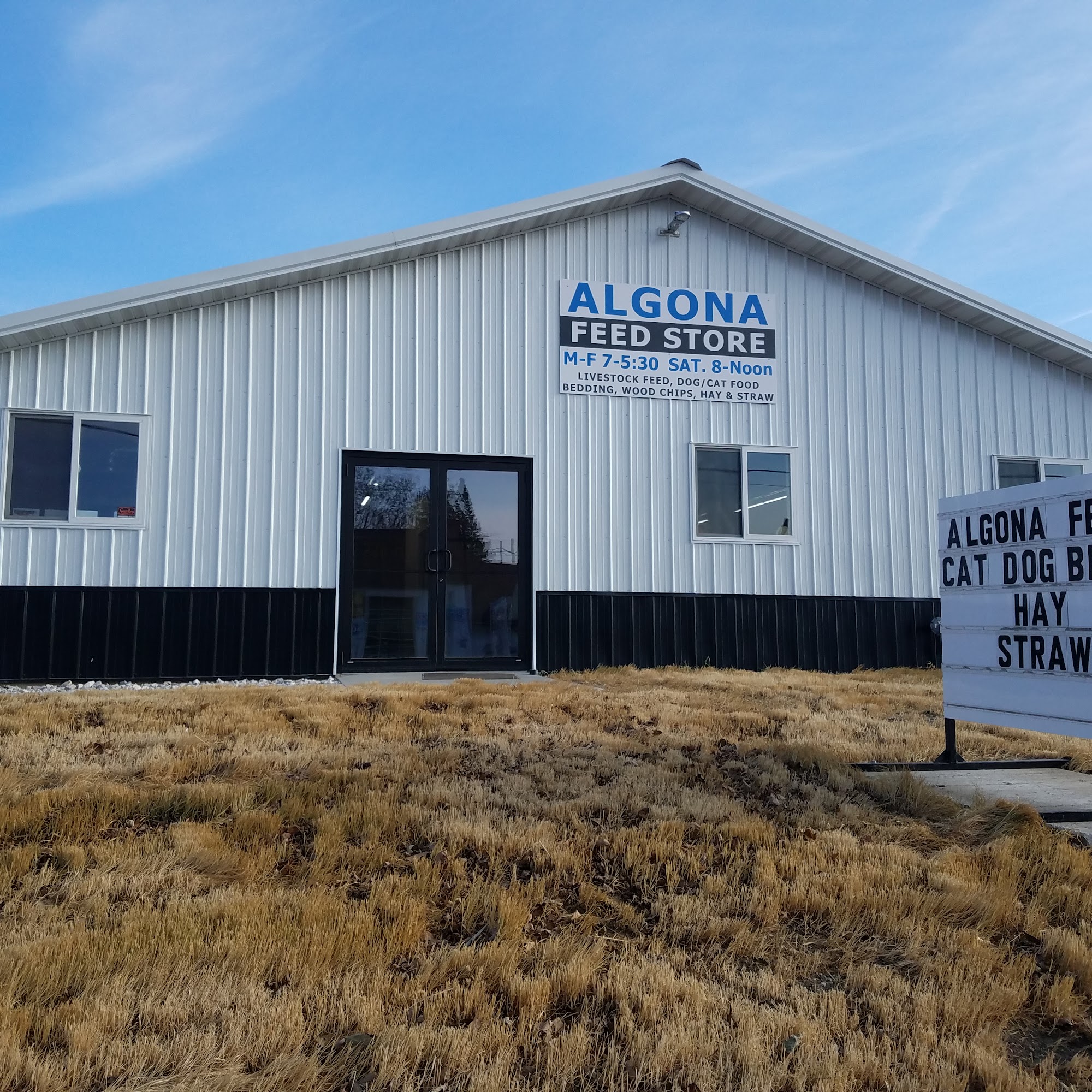 Algona Feed Store Algona