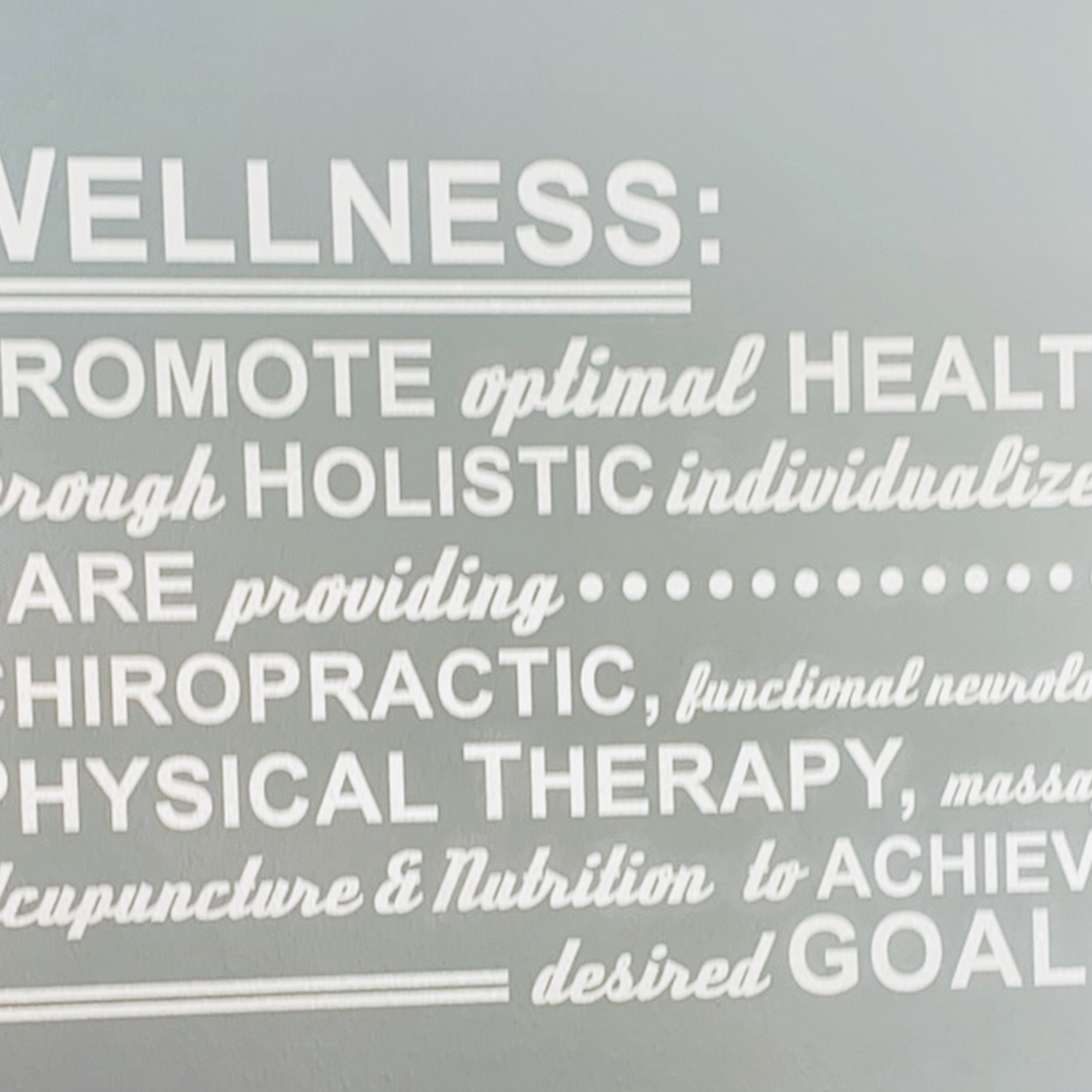 Walker Chiropractic & Wellness, P.C.