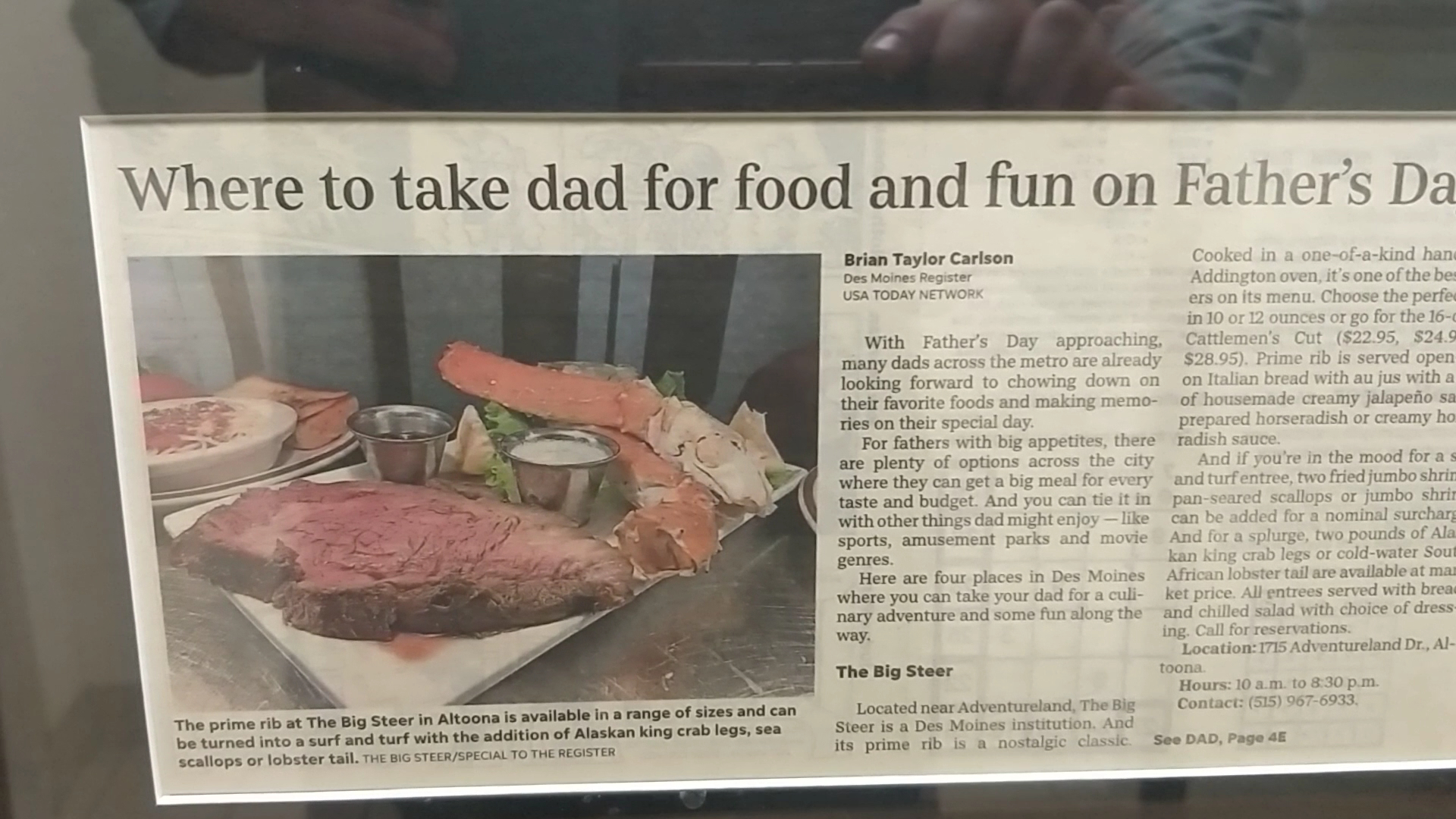 Photo credit: Google