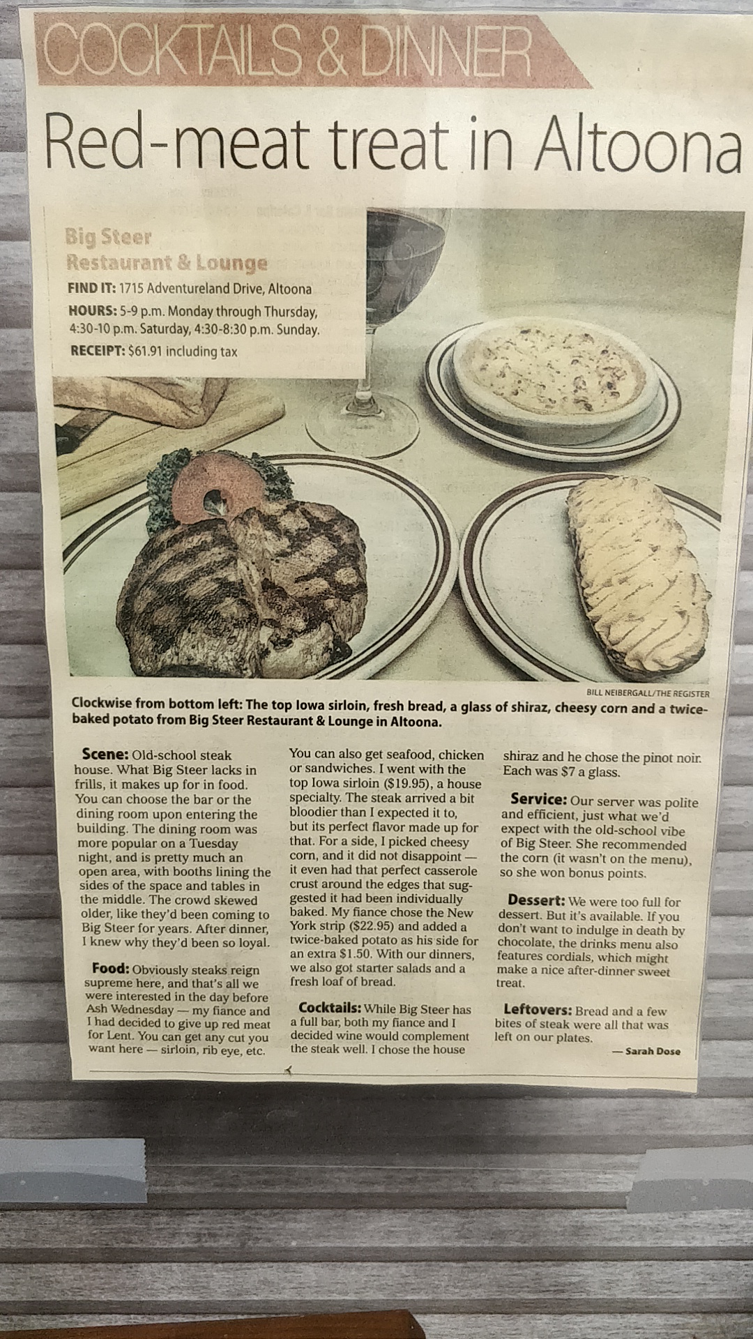 Photo credit: Google