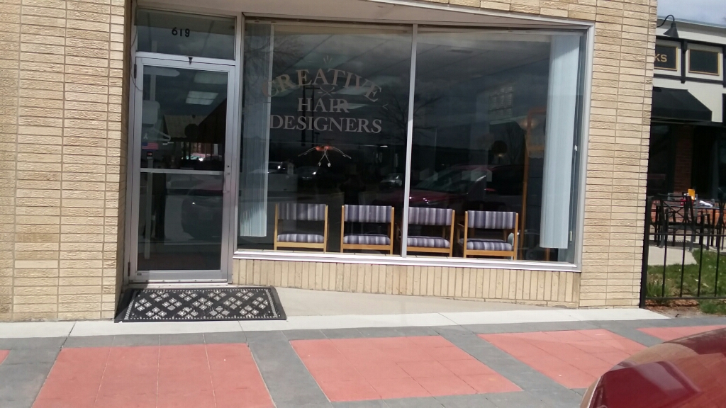 Creative Hair Designers