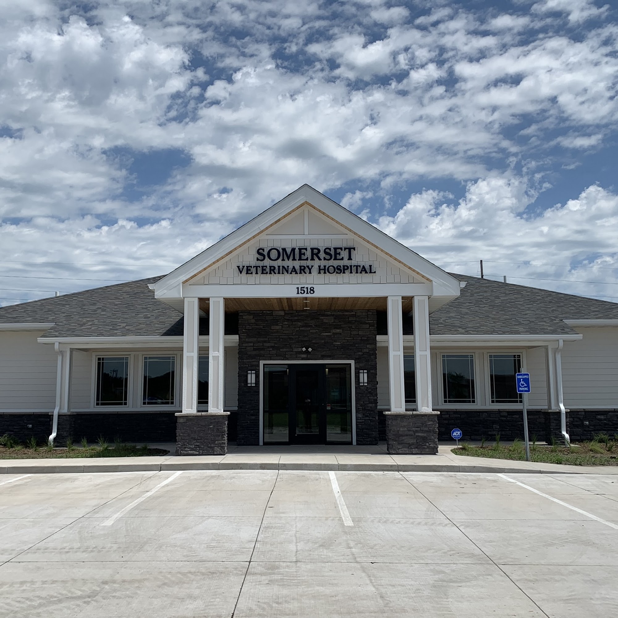 Somerset Veterinary Hospital Ames