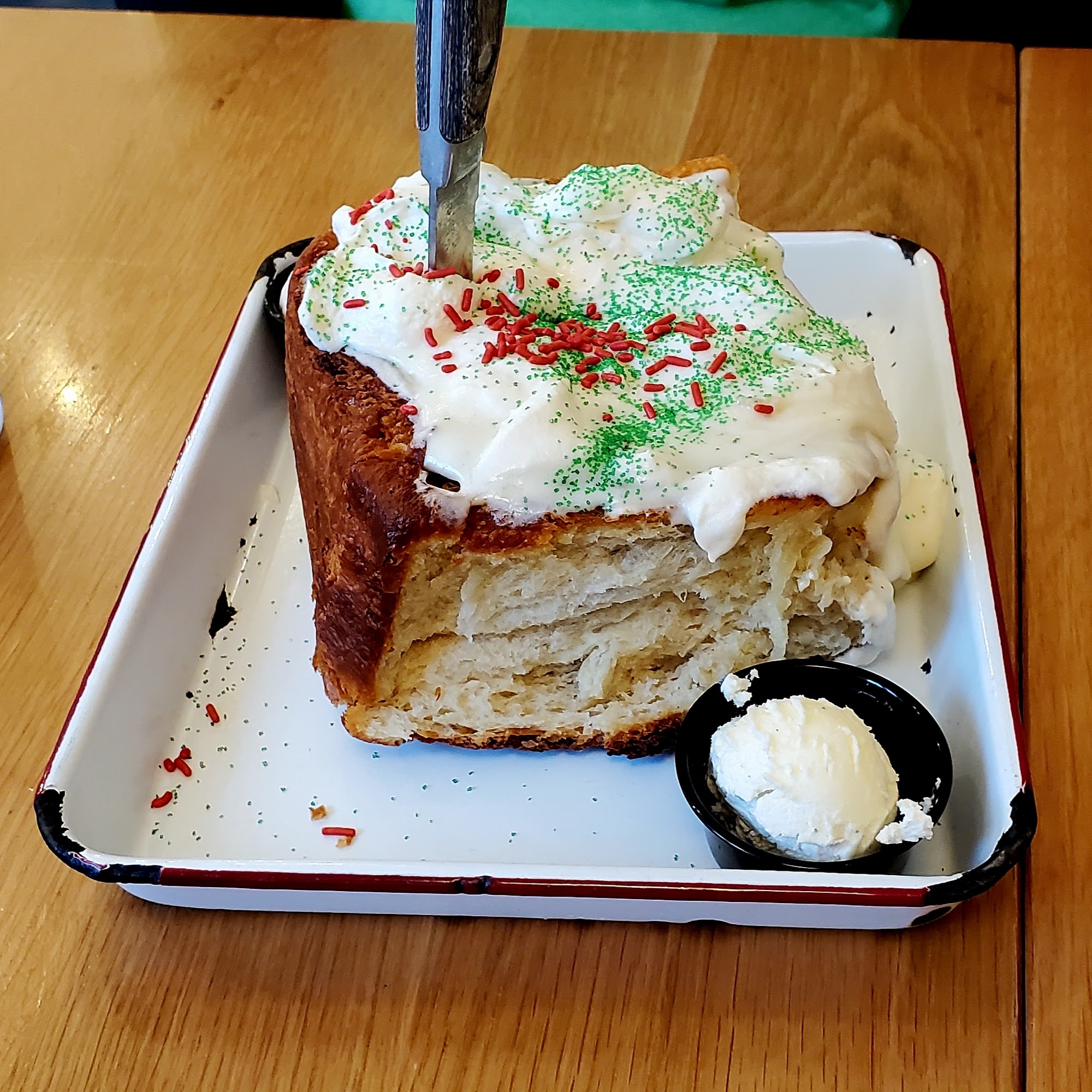 Cornbred Barbecue Ames