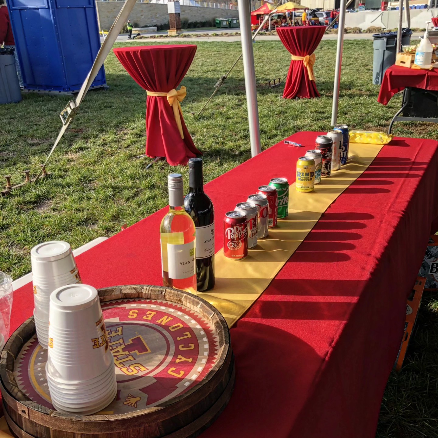 Cornbred Barbecue Ames