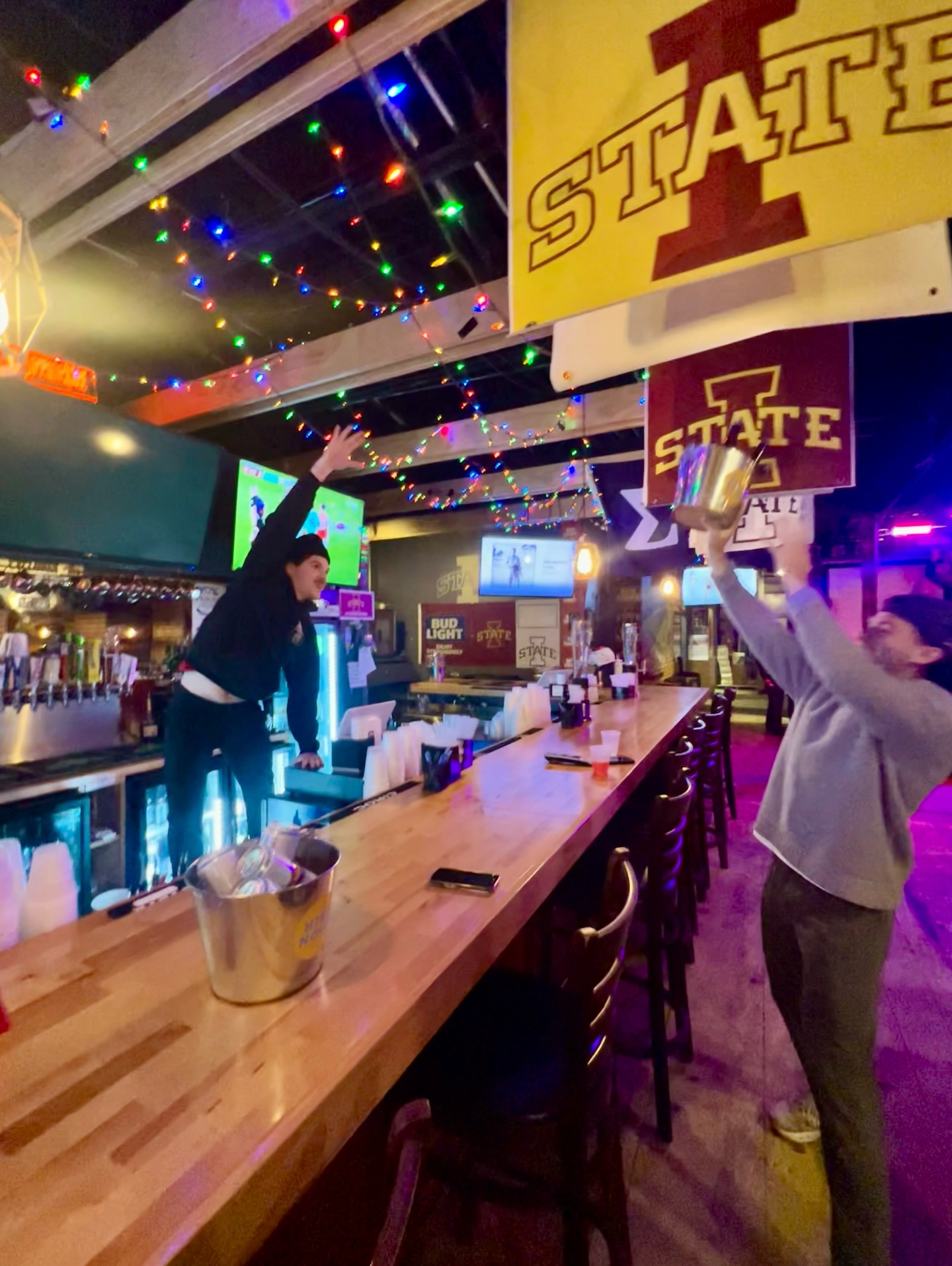 BNC Field House - Bar & Grill Ames