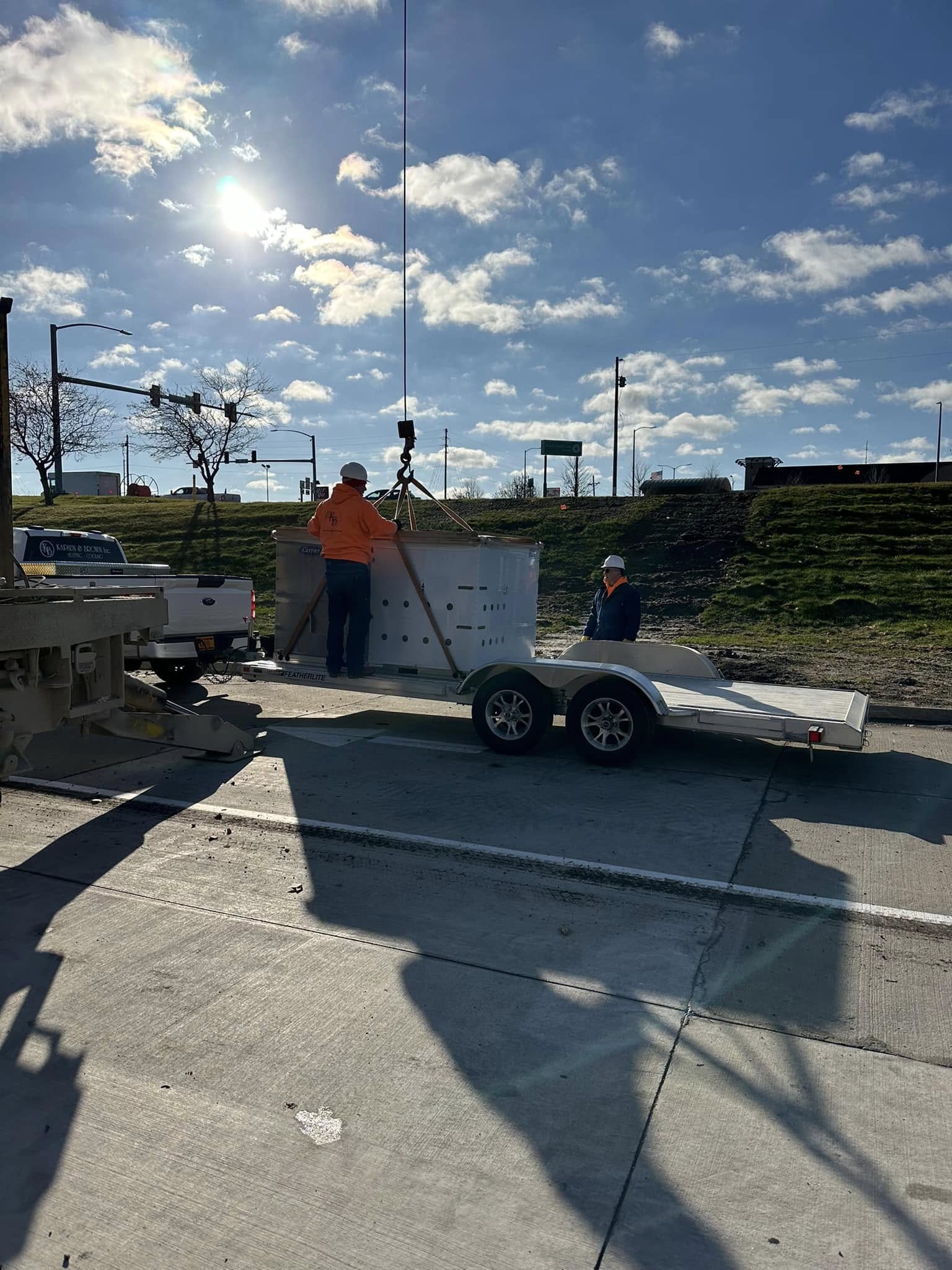 Kapaun & Brown Heating & AC