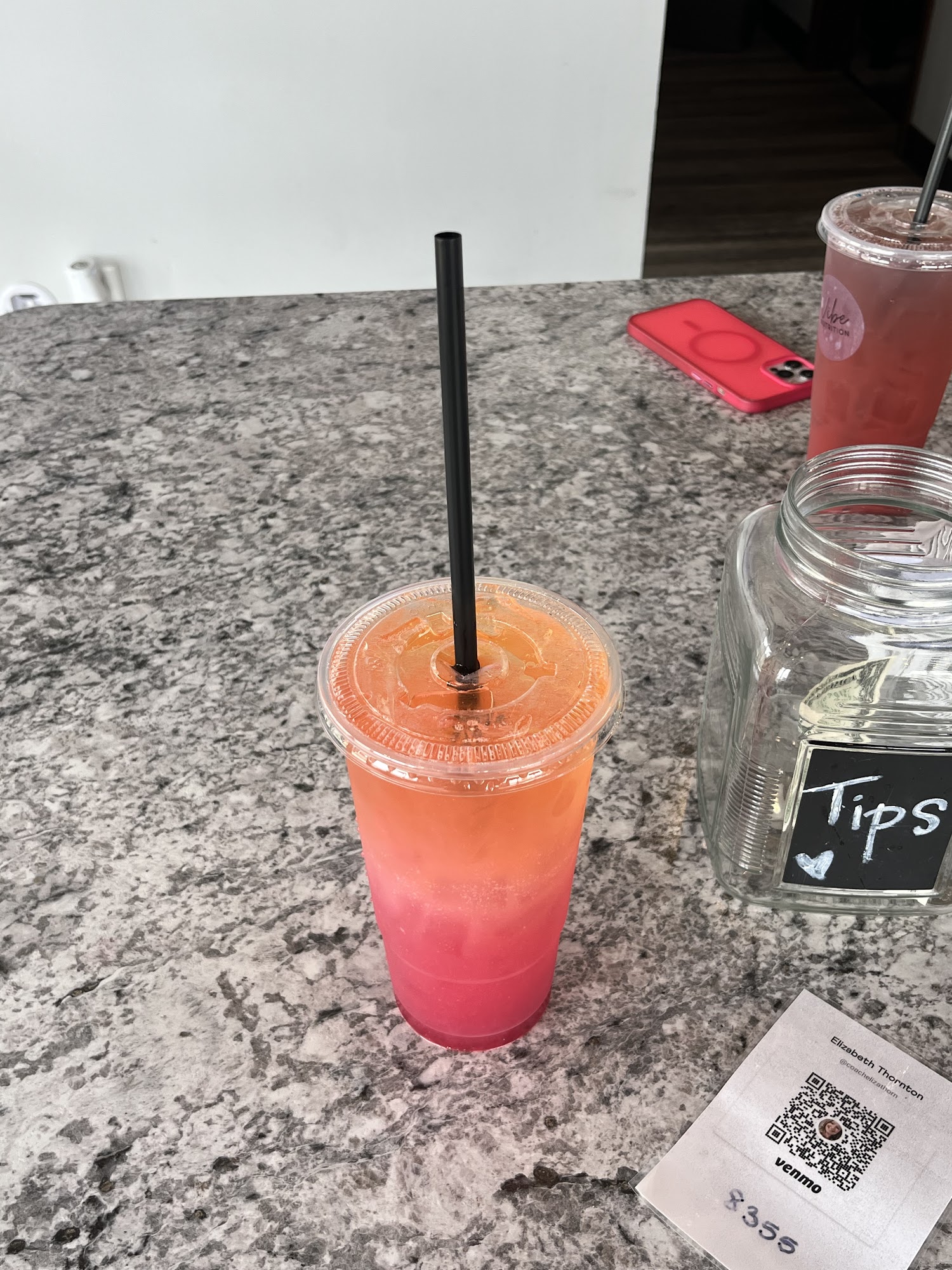 Herbalife- Vibe Nutrition Menu