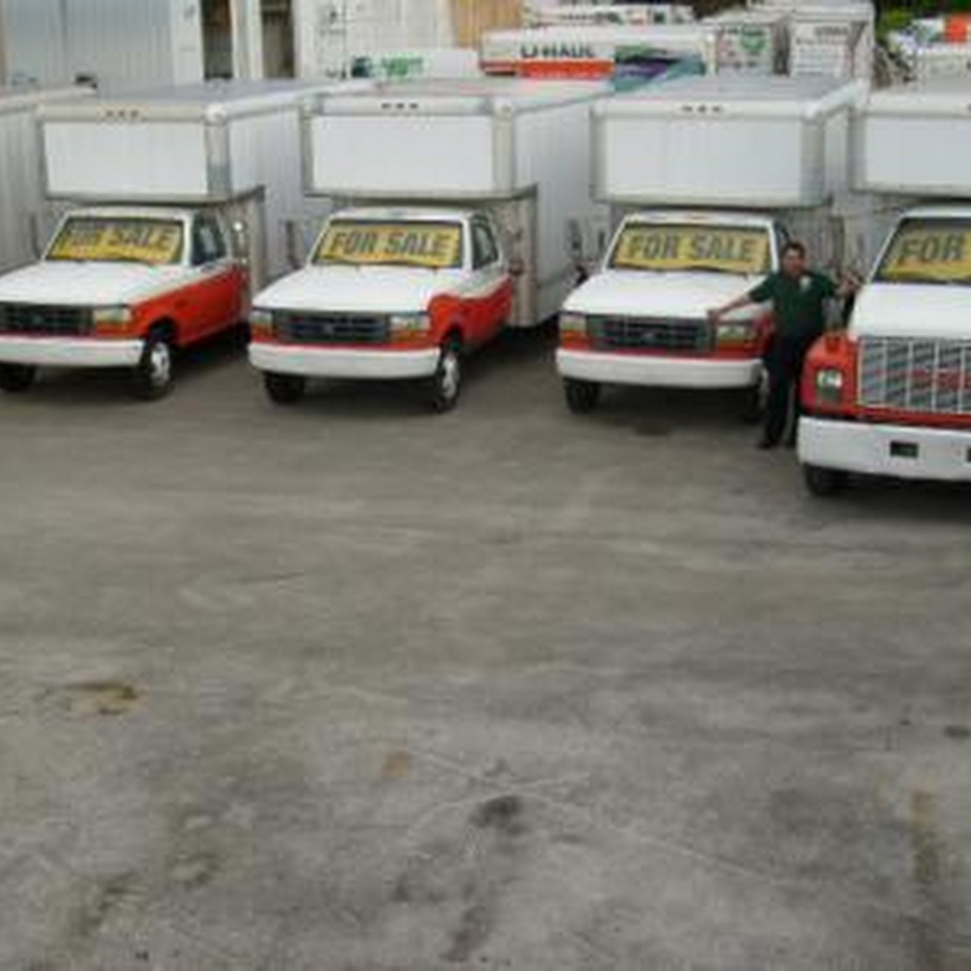 Truck Sales at U-Haul