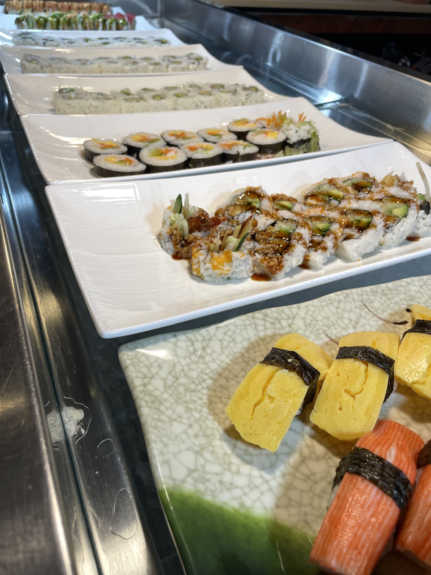 Jade Dragon Buffet Ames