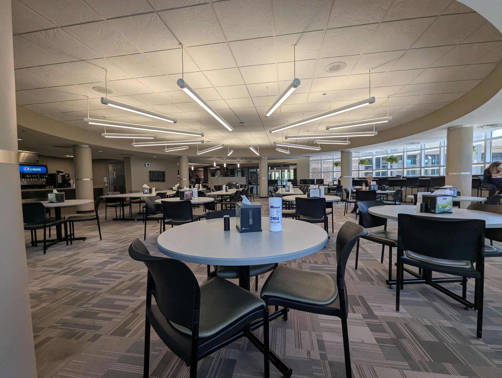 Mary Greeley Cafeteria