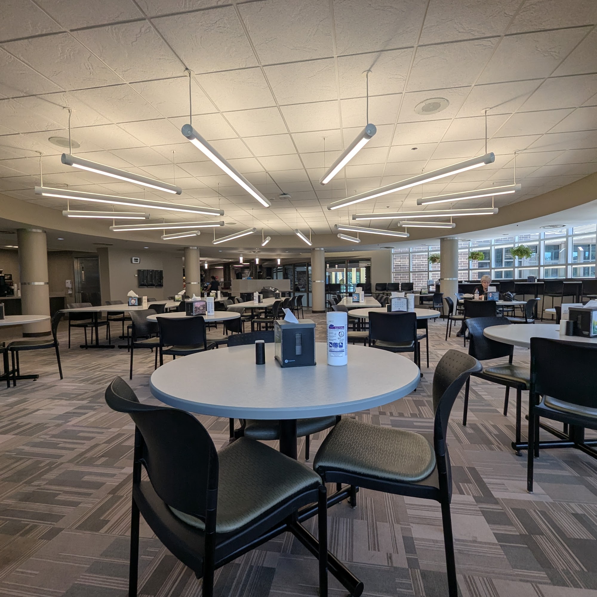 Mary Greeley Cafeteria 1111 Duff Ave, Ames