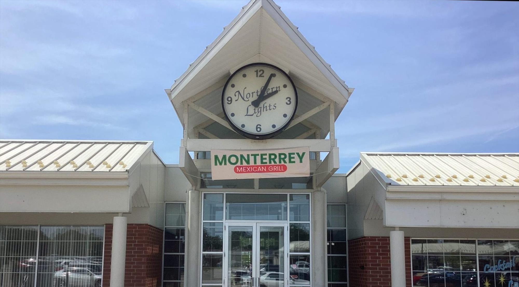 Monterrey Mexican Grill 823 Wheeler St, Ames, IA 50010