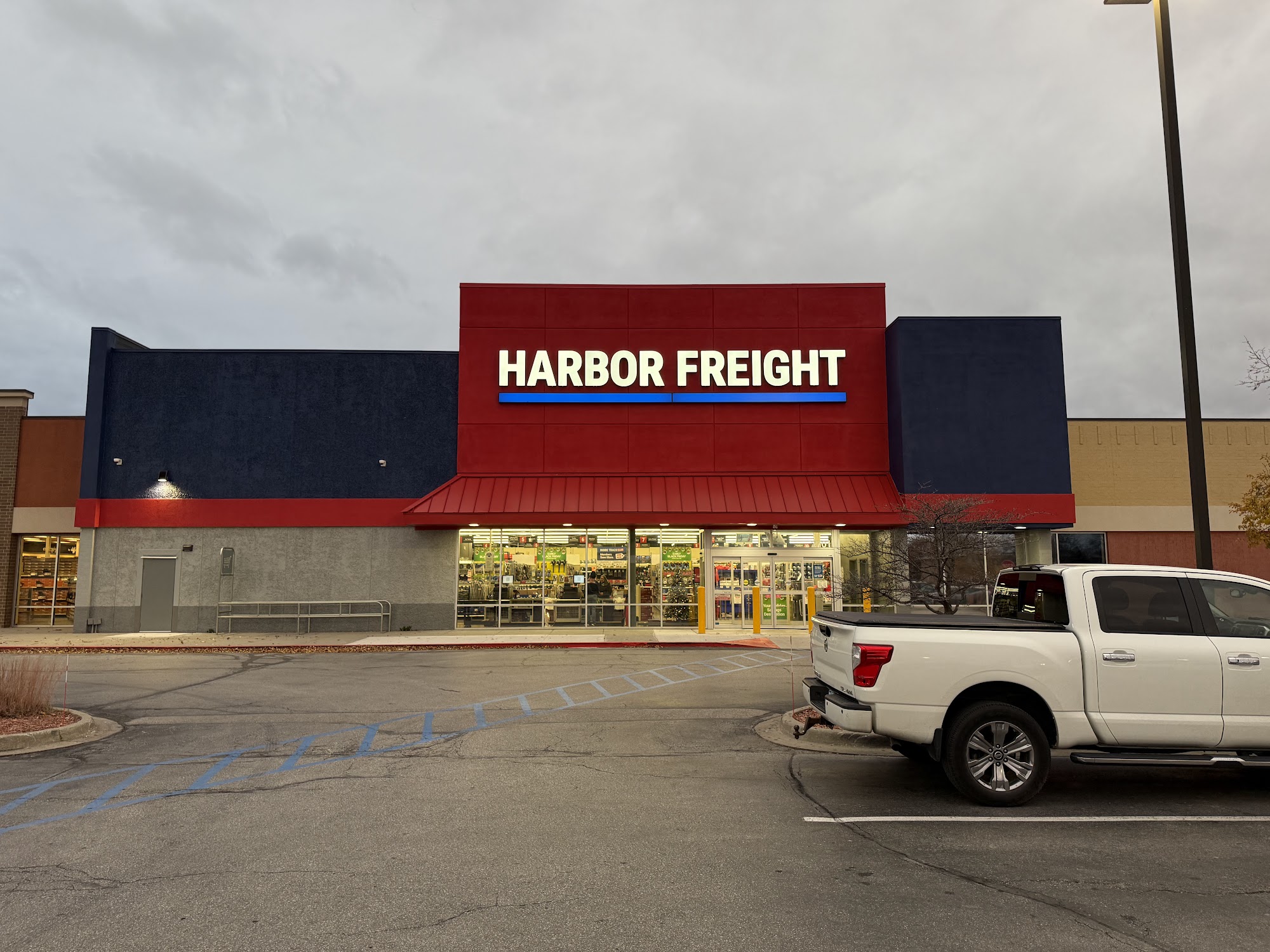 Harbor Freight