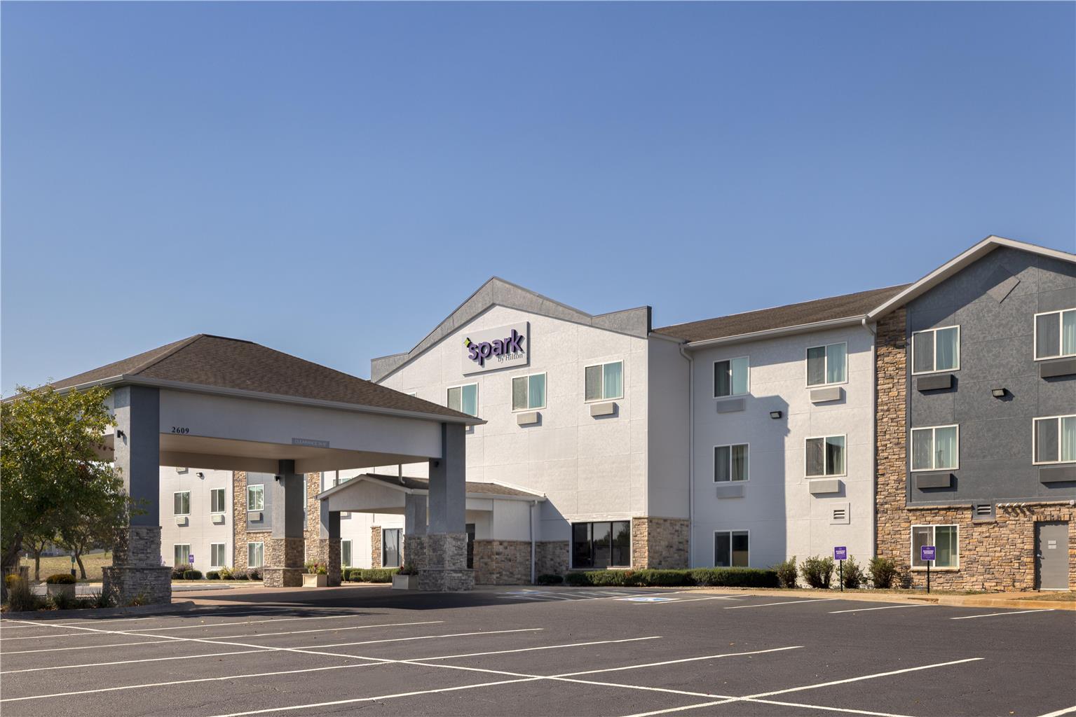 Spark by Hilton Ames Ames