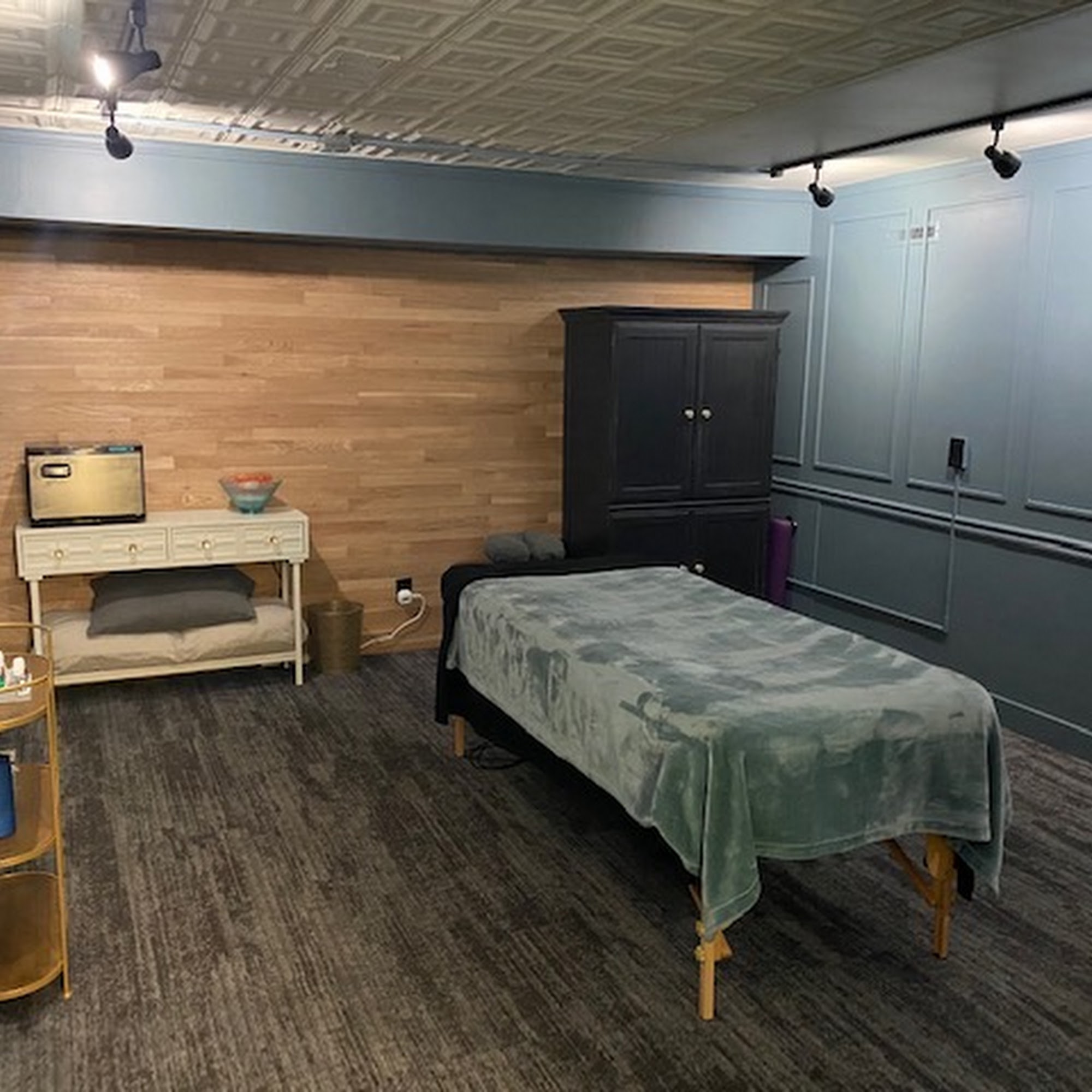 Renewed Wellness, LLC 328 Main St Suite 212, Ames Iowa 50010