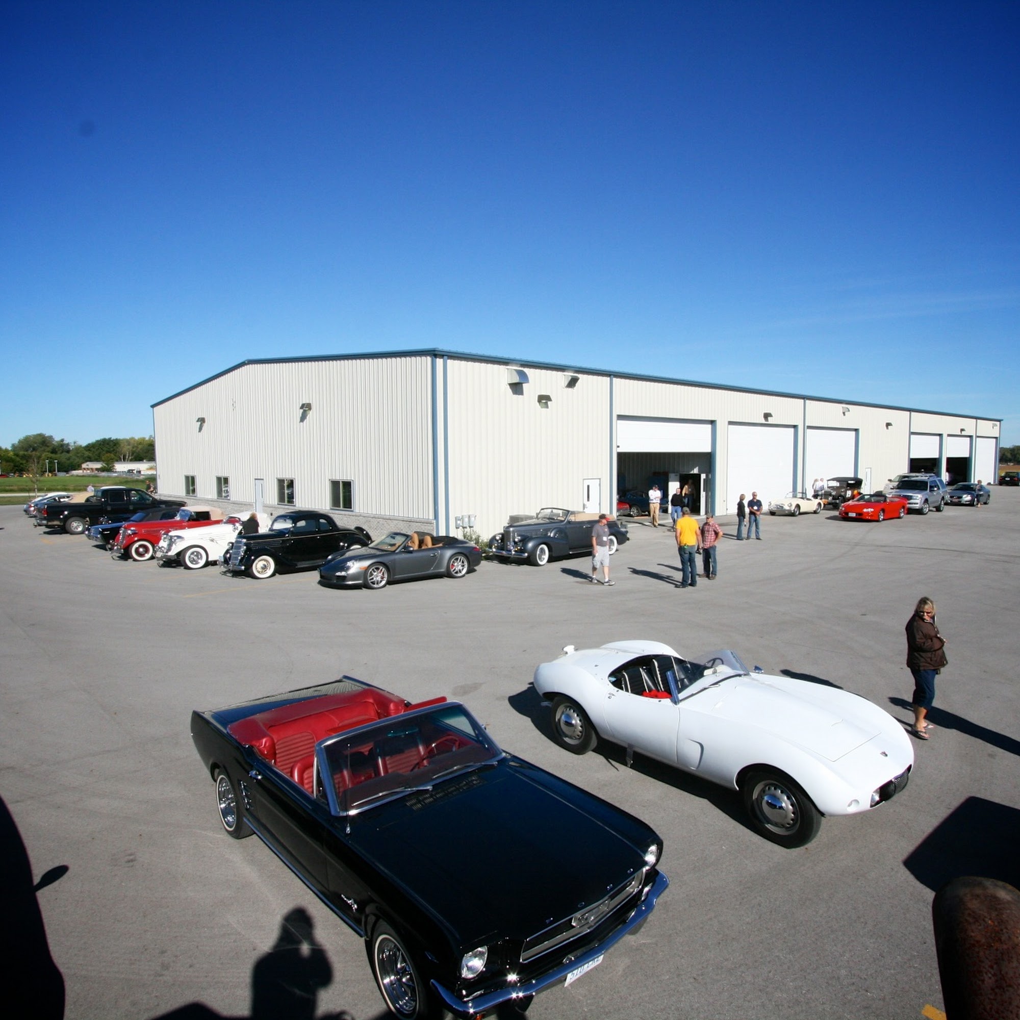 Skunk River Restorations Ames