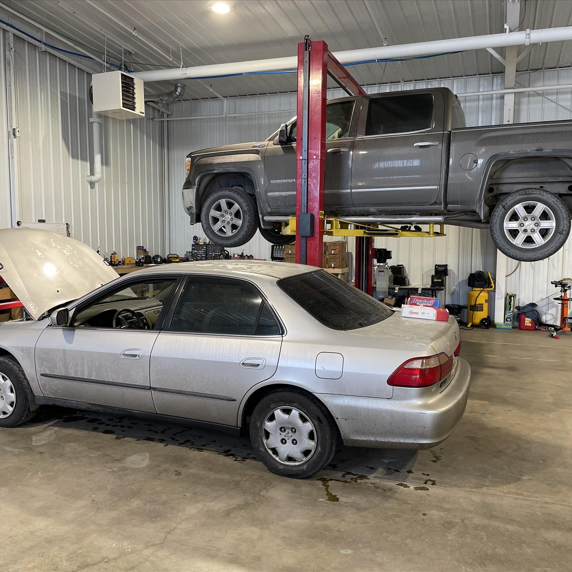 Groat's Garage