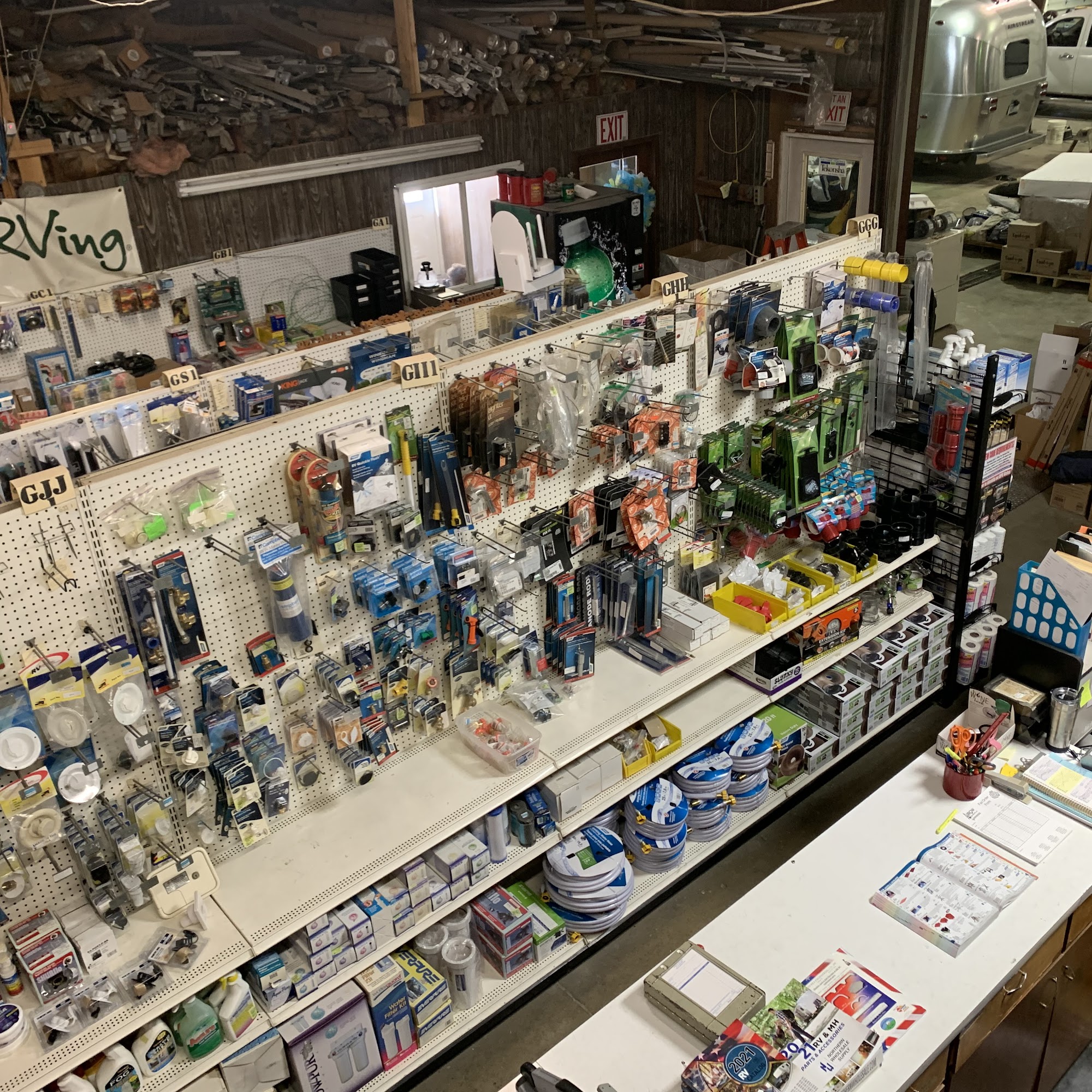 Lasso E RV Inc Anamosa