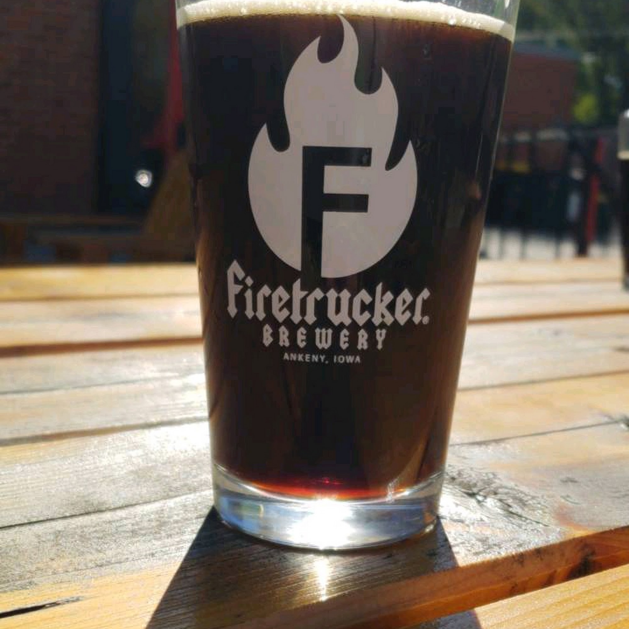 Firetrucker Brewery Ankeny