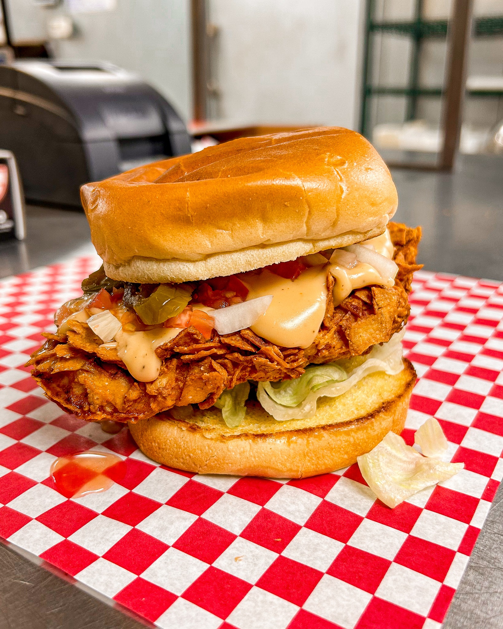 The Ornery Chicken Ankeny