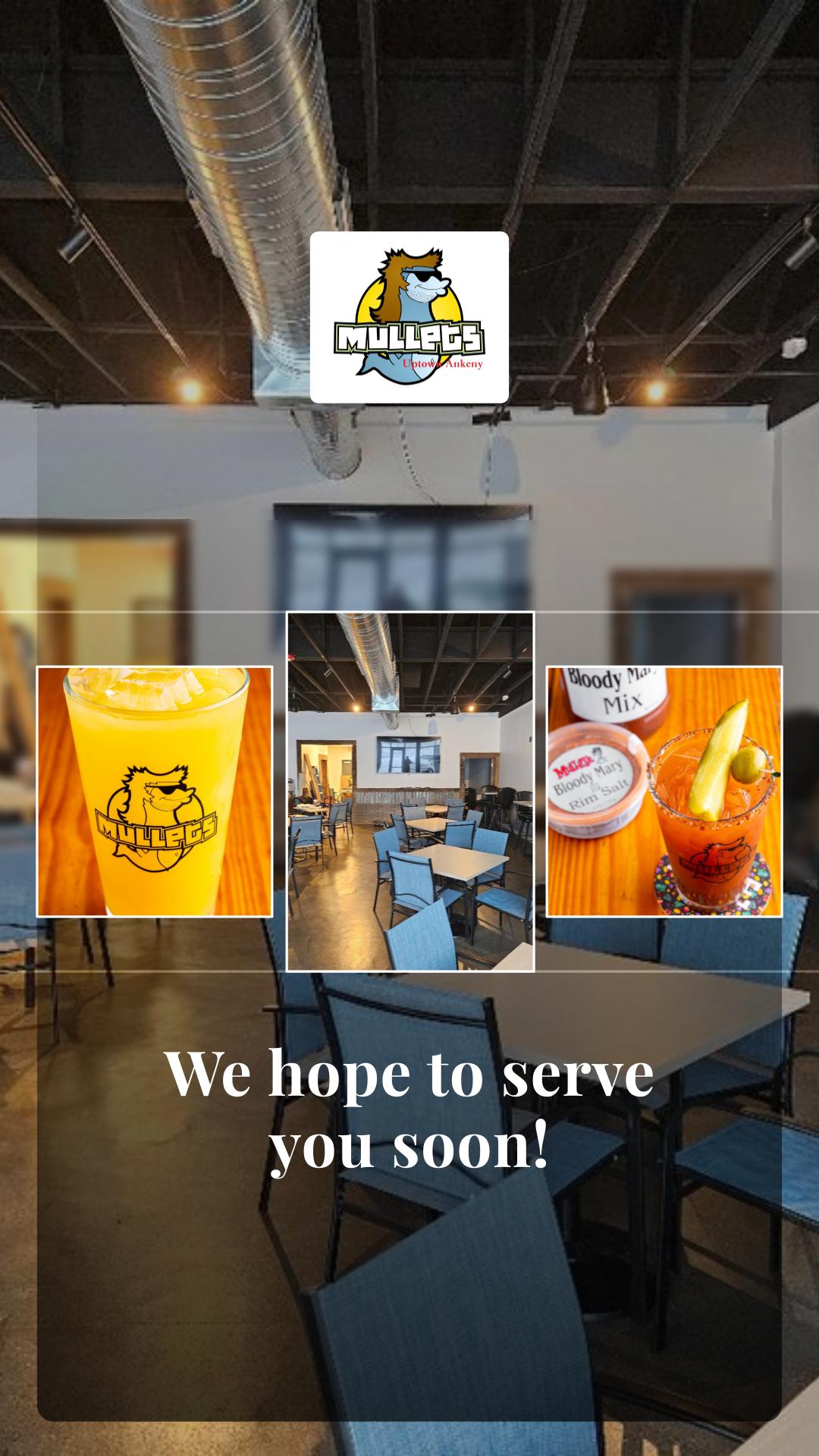 Mullets - Uptown Ankeny