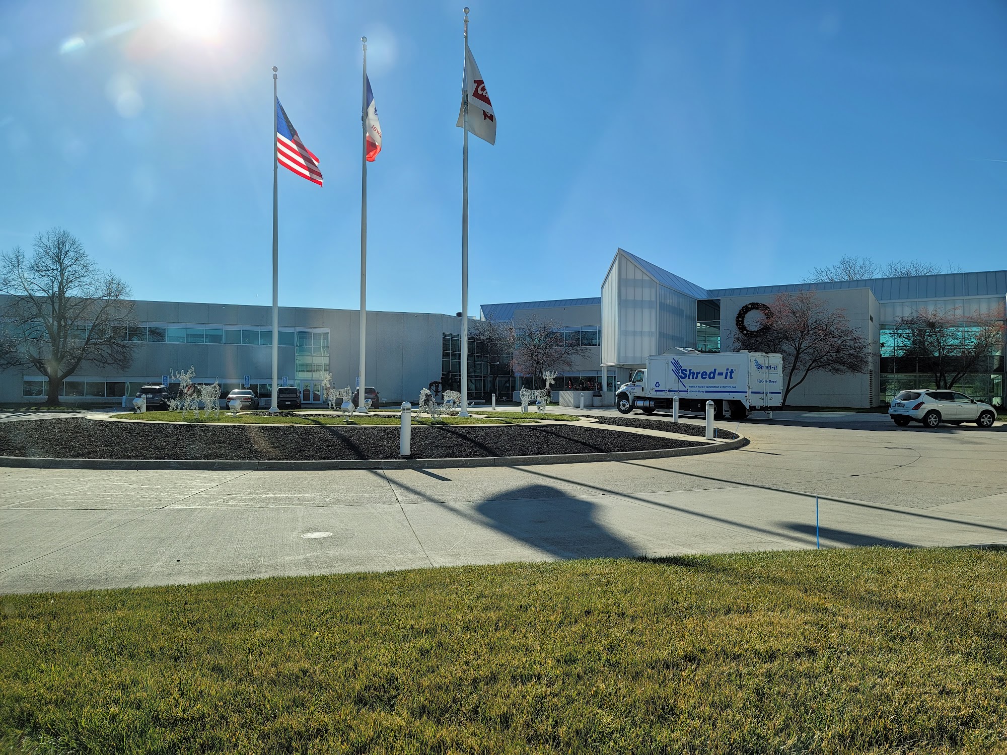 Casey's Store Support Center Ankeny