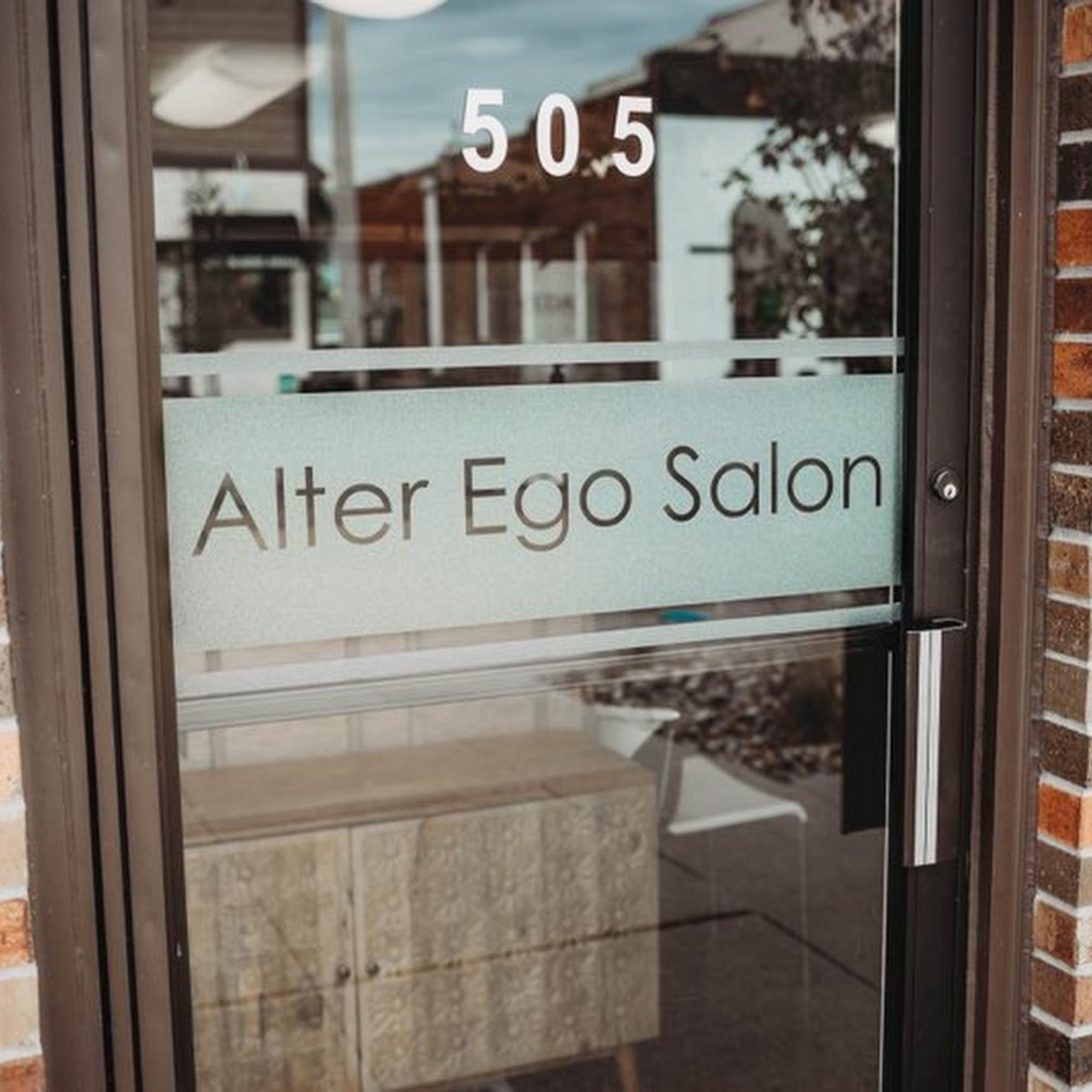 Alter Ego Salon 505 SW 3rd St, Ankeny Iowa 50023