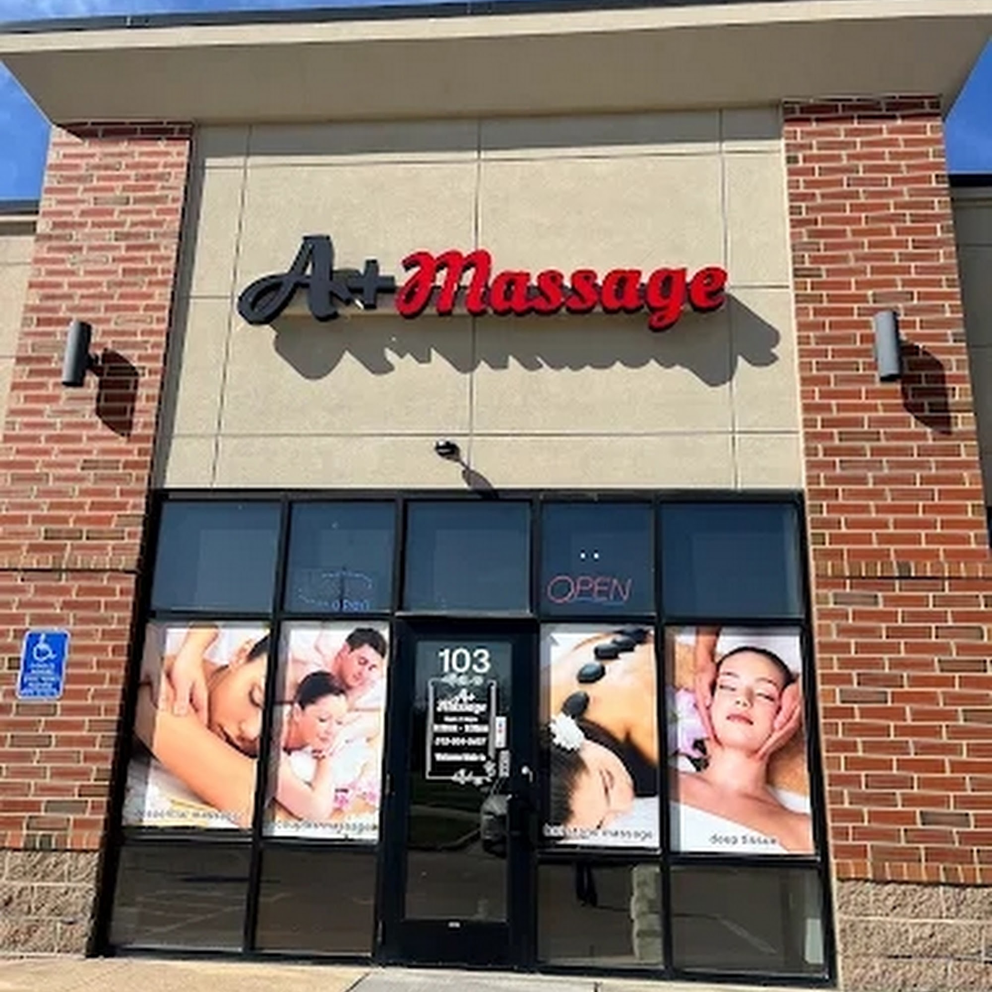 A+ Massage