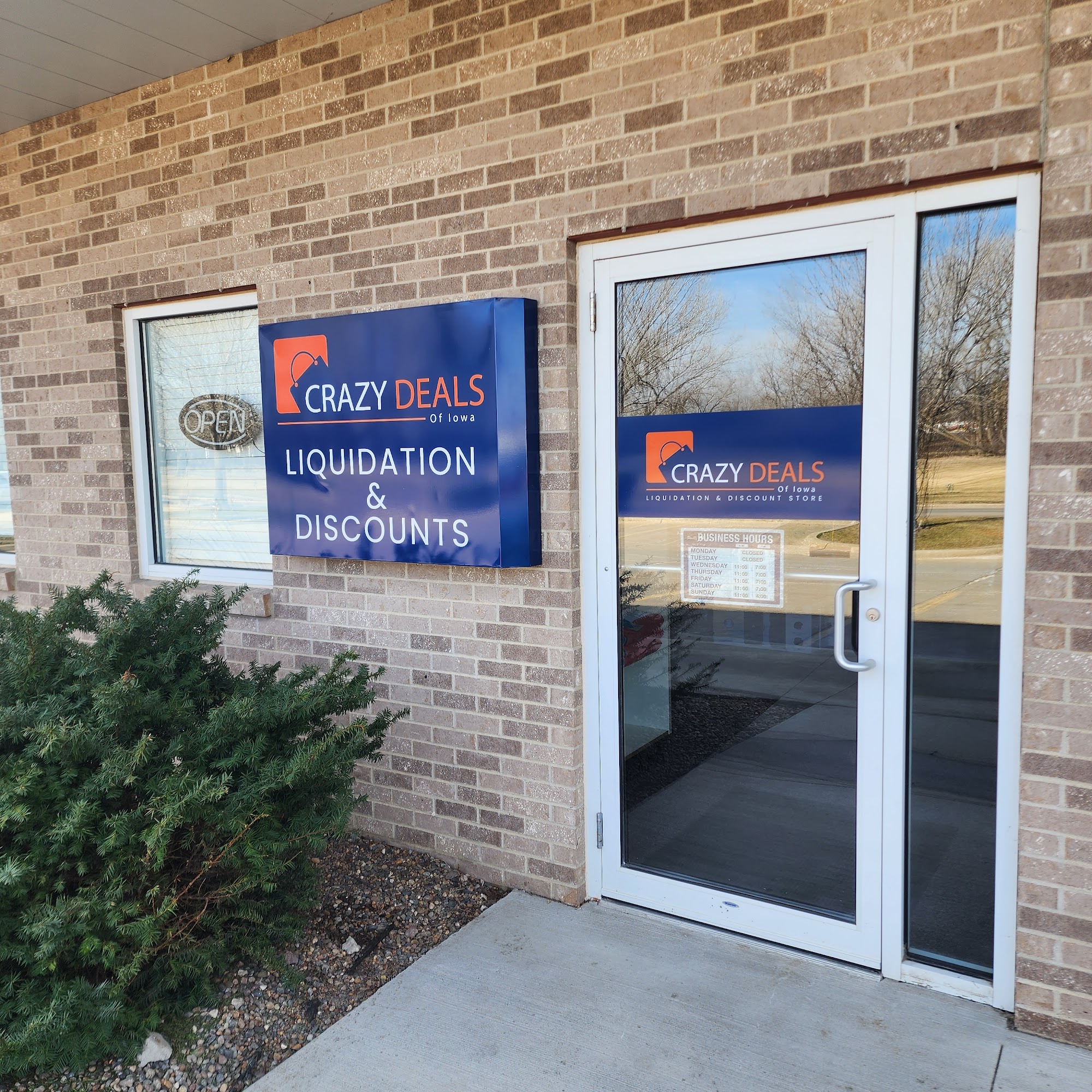 Crazy Deals Of Iowa Ankeny